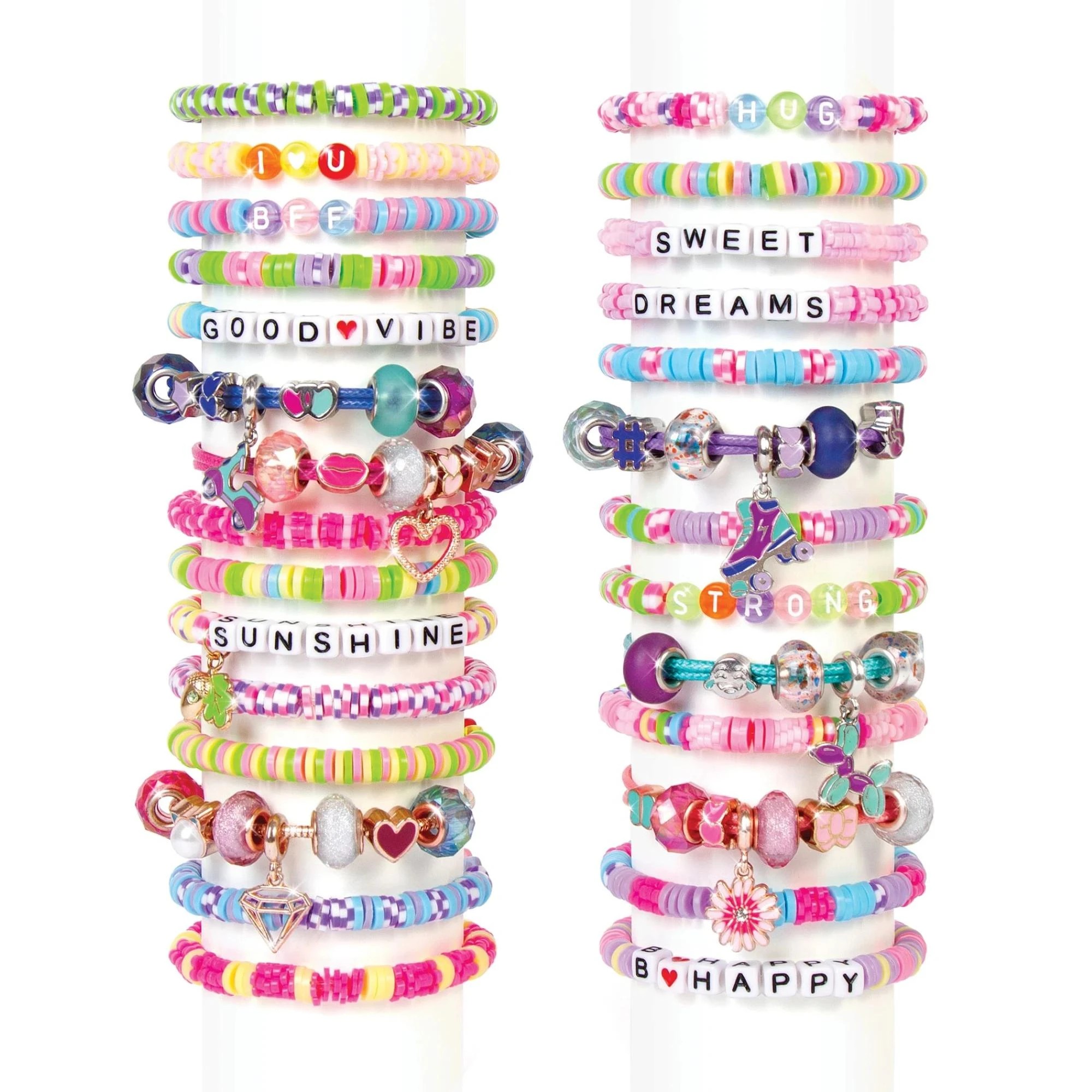 4 Make It Real Best Day Ever Deluxe Jewellery Studio - Multi, 4 of 8