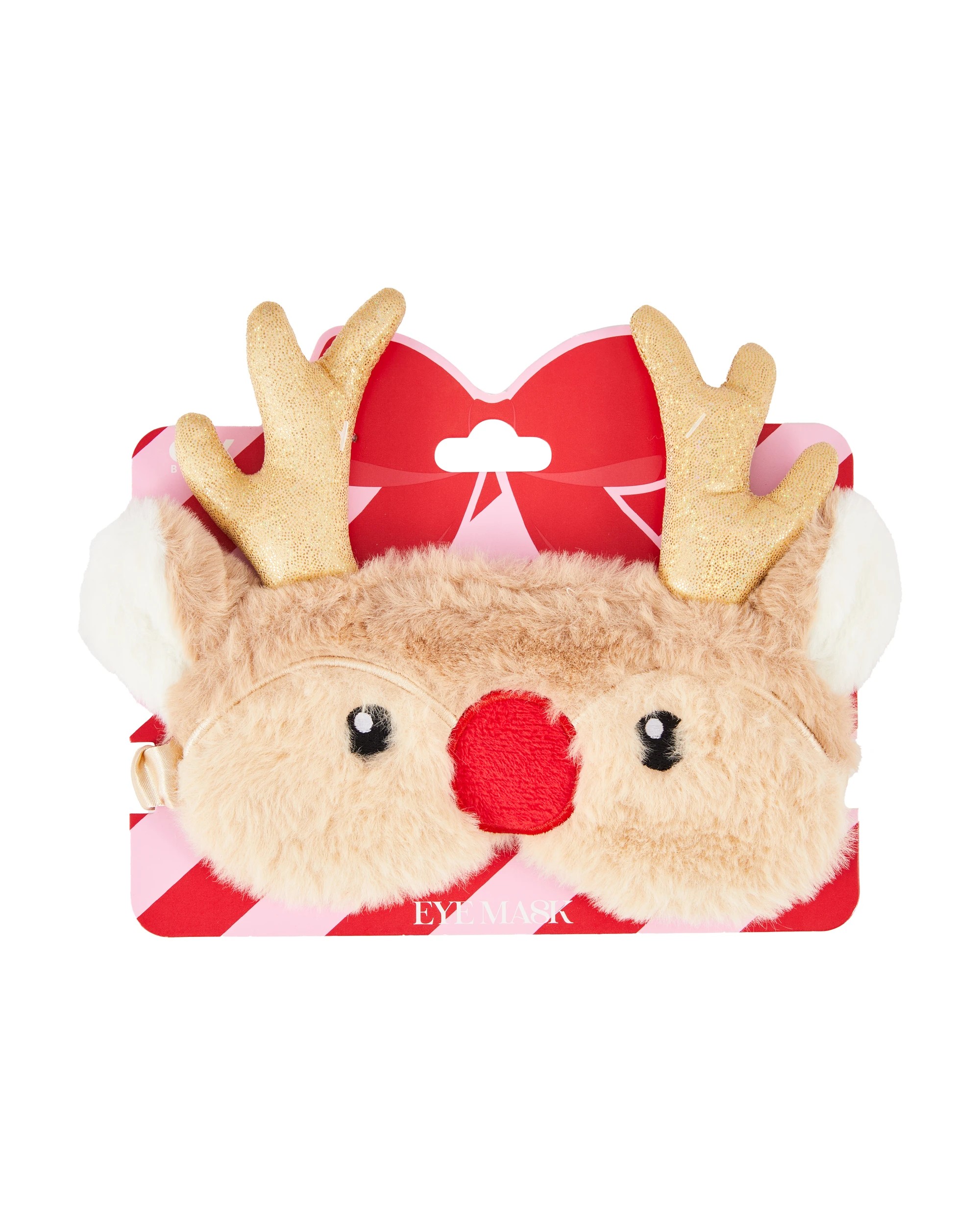 OXX Beauty Eye Mask - Reindeer - Kmart