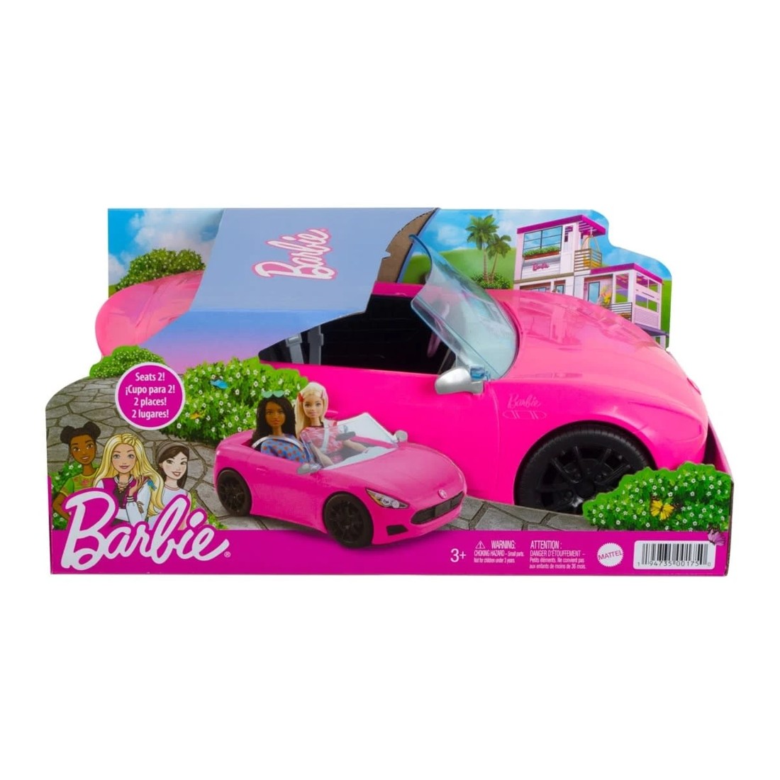 1 Barbie Vehicle, 1 of 9