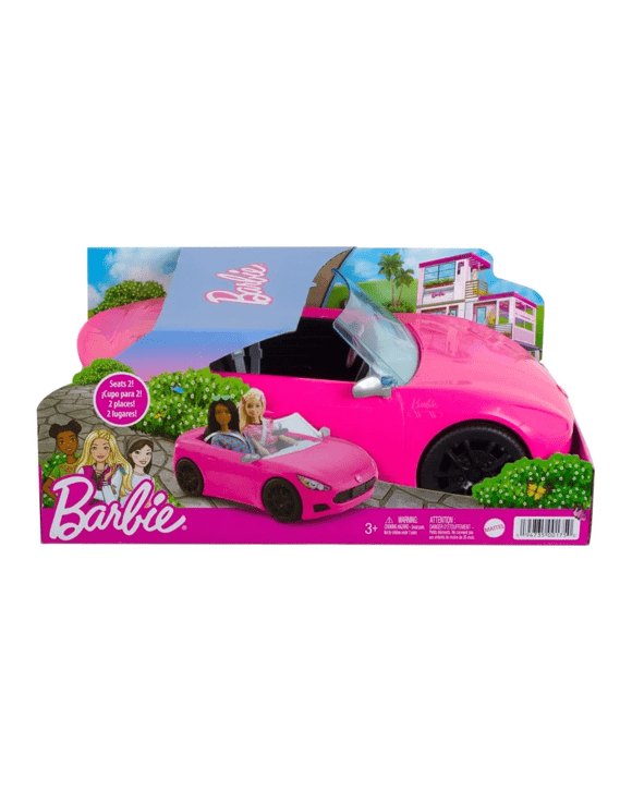 Barbie Vehicle Kmart