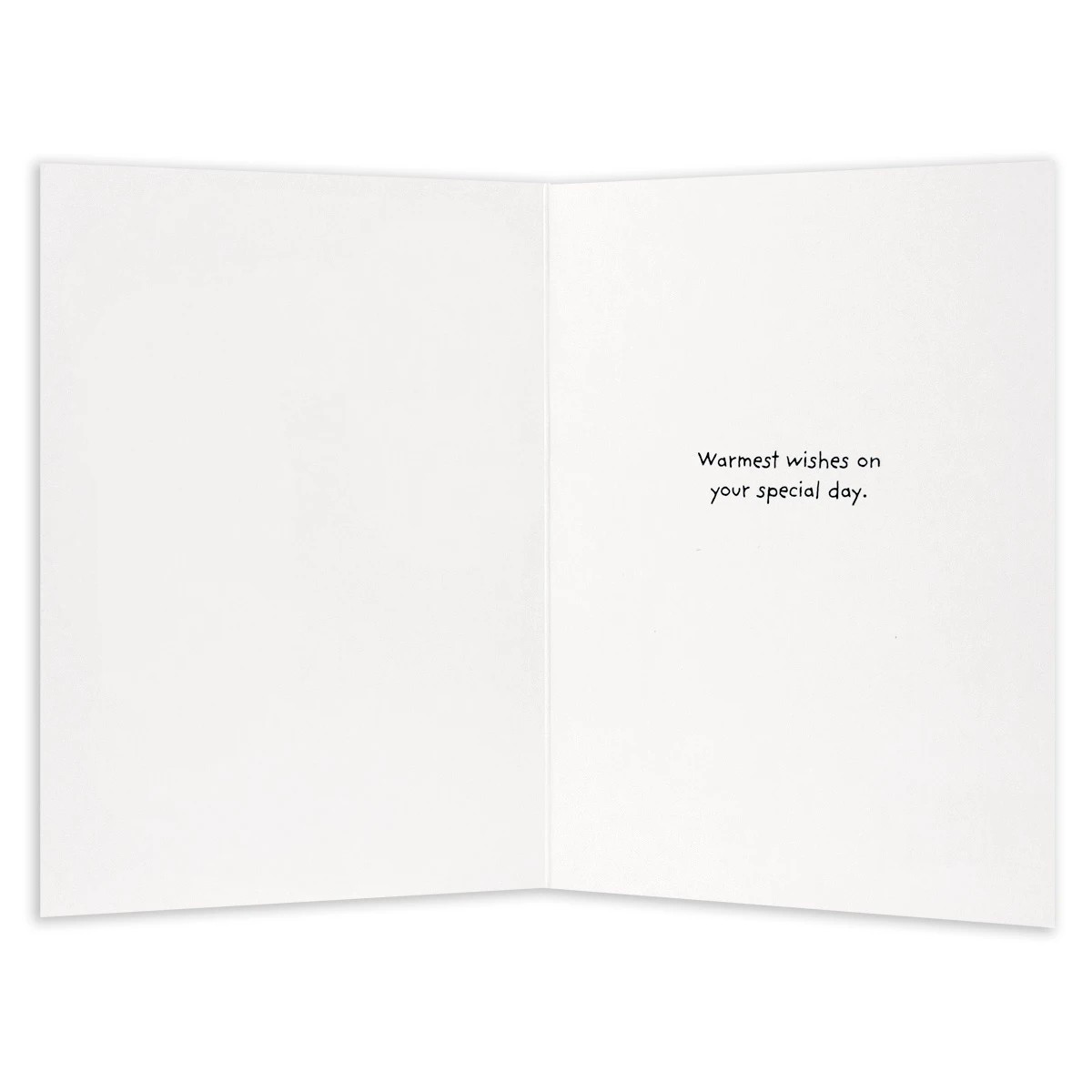 2 Creative Publishing by Hallmark Birthday Card - To A Tea, 2 of 3