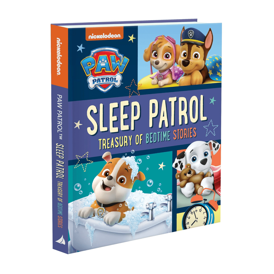 1 Nickelodeon PAW Patrol Sleep Patrol Treasury of Bedtime Stories - Book, 1 of 4