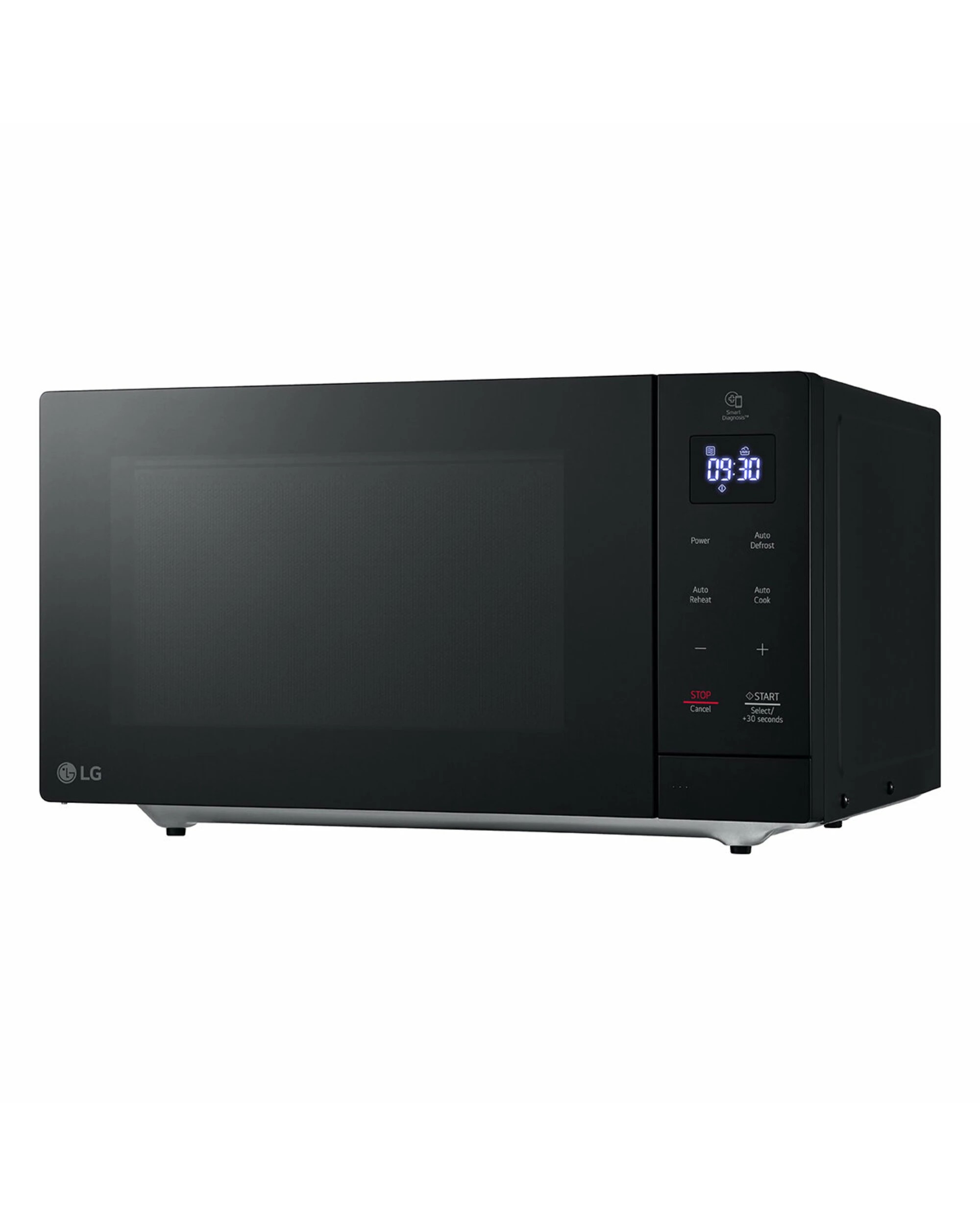 5 Lg NeoChef 30L EasyClean Microwave Oven Black, 5 of 5