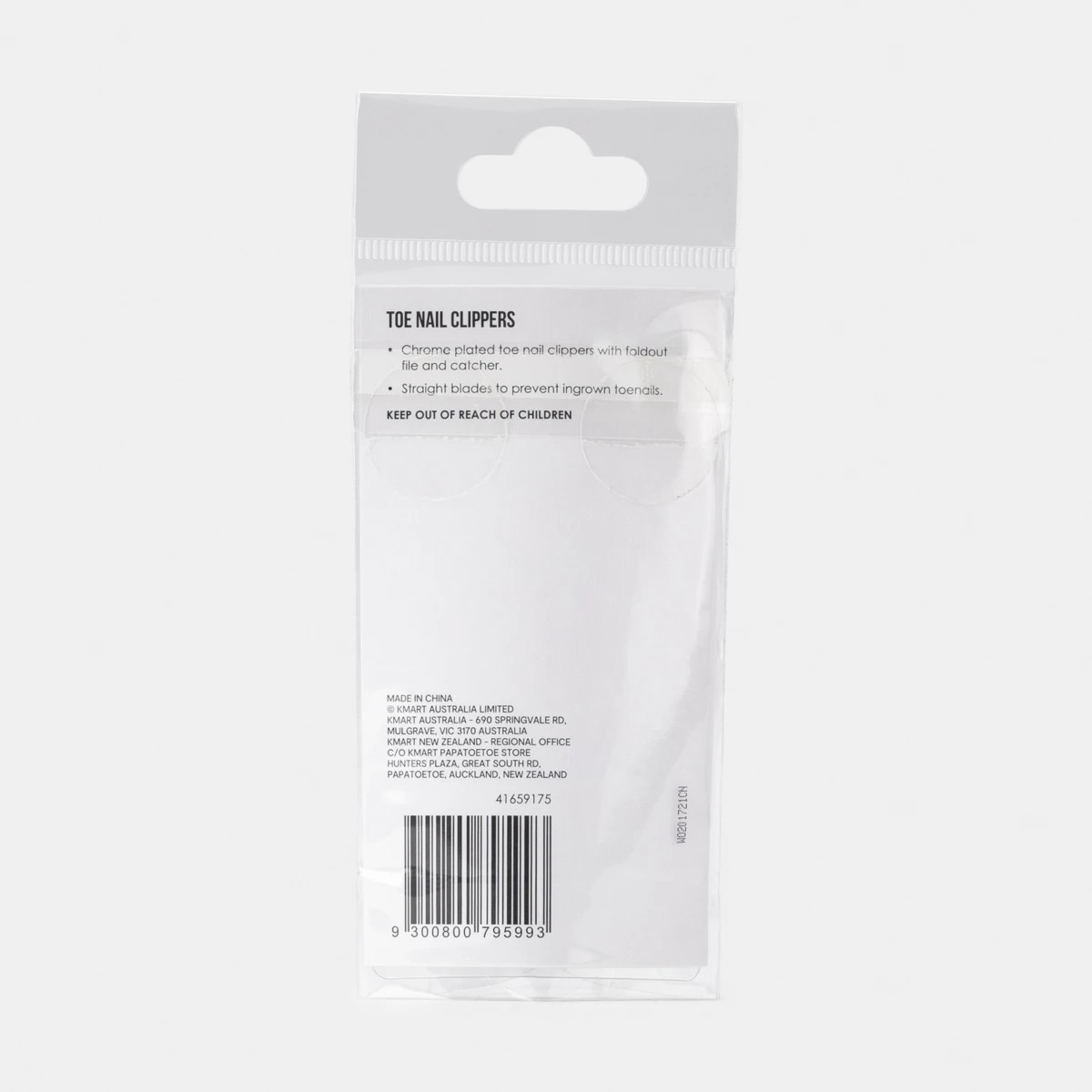 4 Toe Nail Clippers, 4 of 4