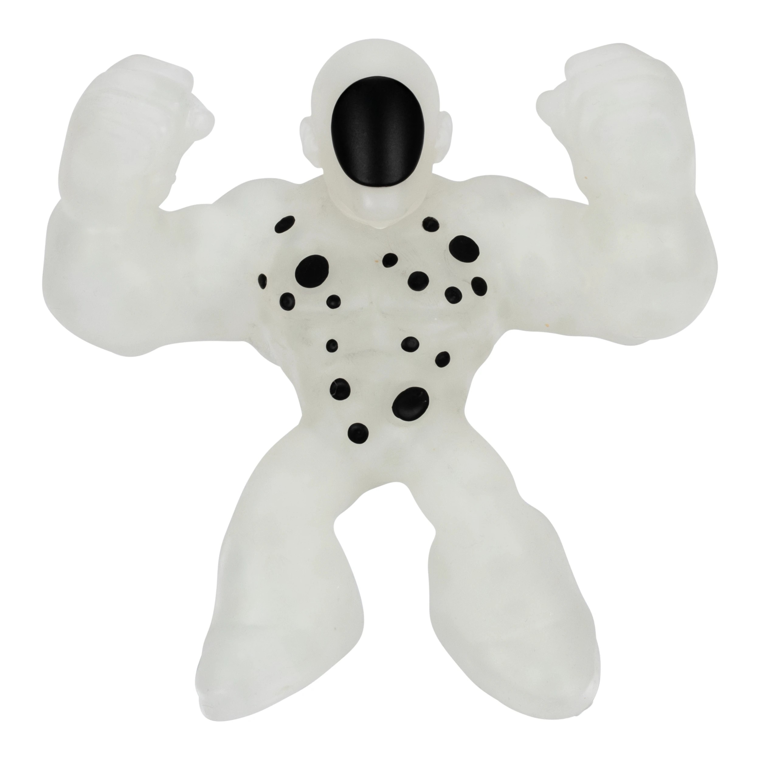 9 Heroes of Goo Jit Zu Hogjz Marvel Glow Surge Versus Pack - Multi, 9 of 9