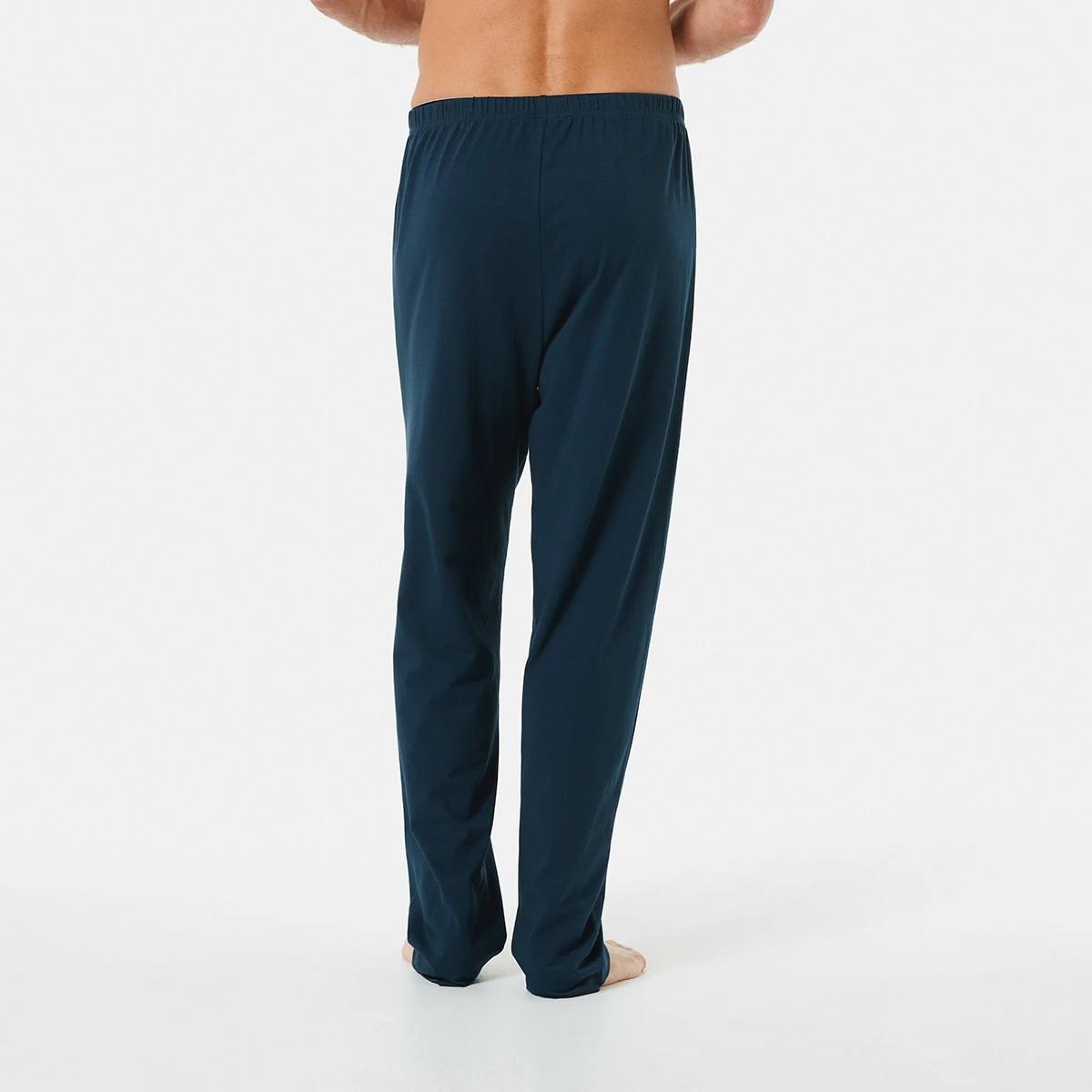 3 Sleep Pants DRESS BLUE, 3 of 5