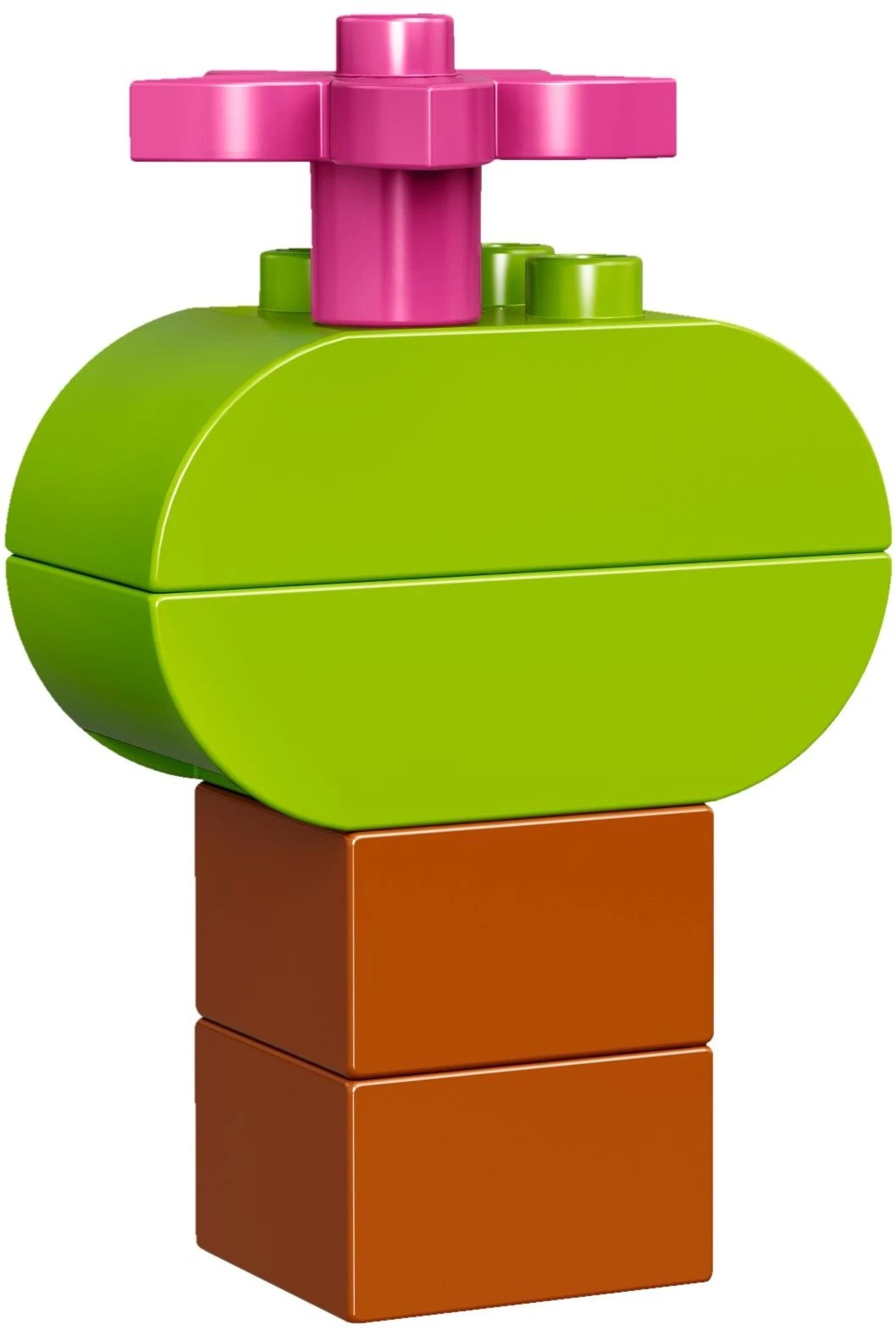 3 LEGO 10820 DUPLO Town Creative Building Basket Set, 3 of 7