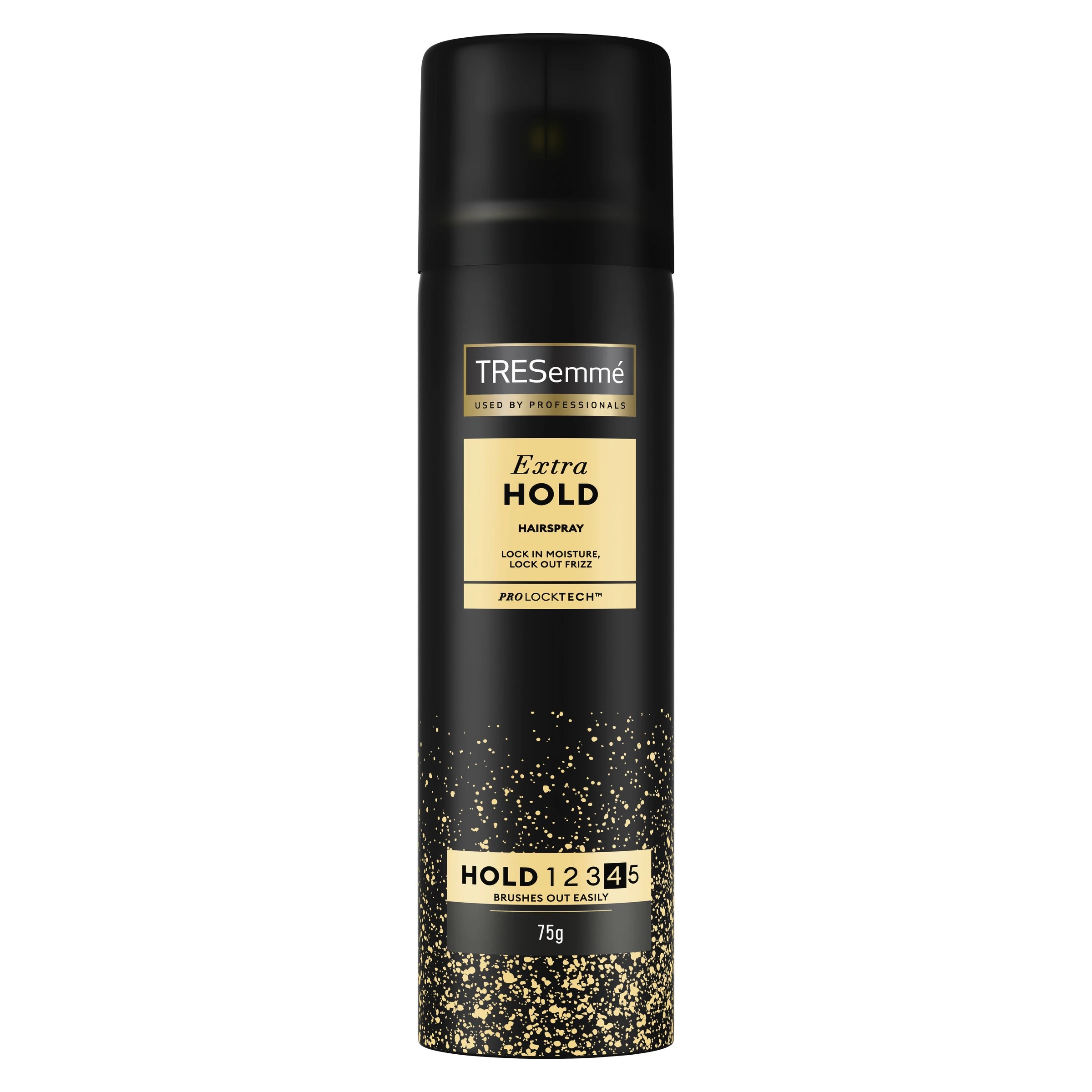1 TRESemme Salon Finish Extra Hold Hairspray 75g, 1 of 6