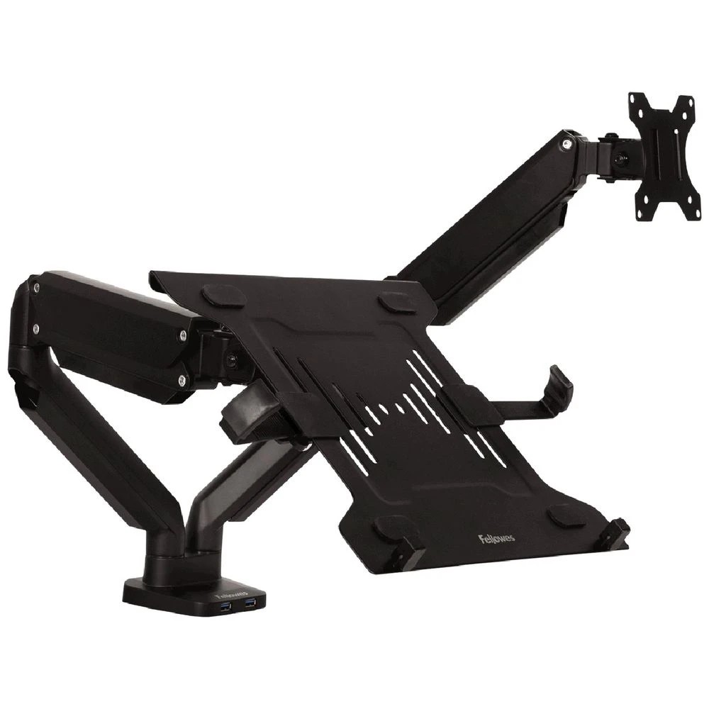 2 Fellowes Monitor Arm Accessory For Laptop, 2 of 10