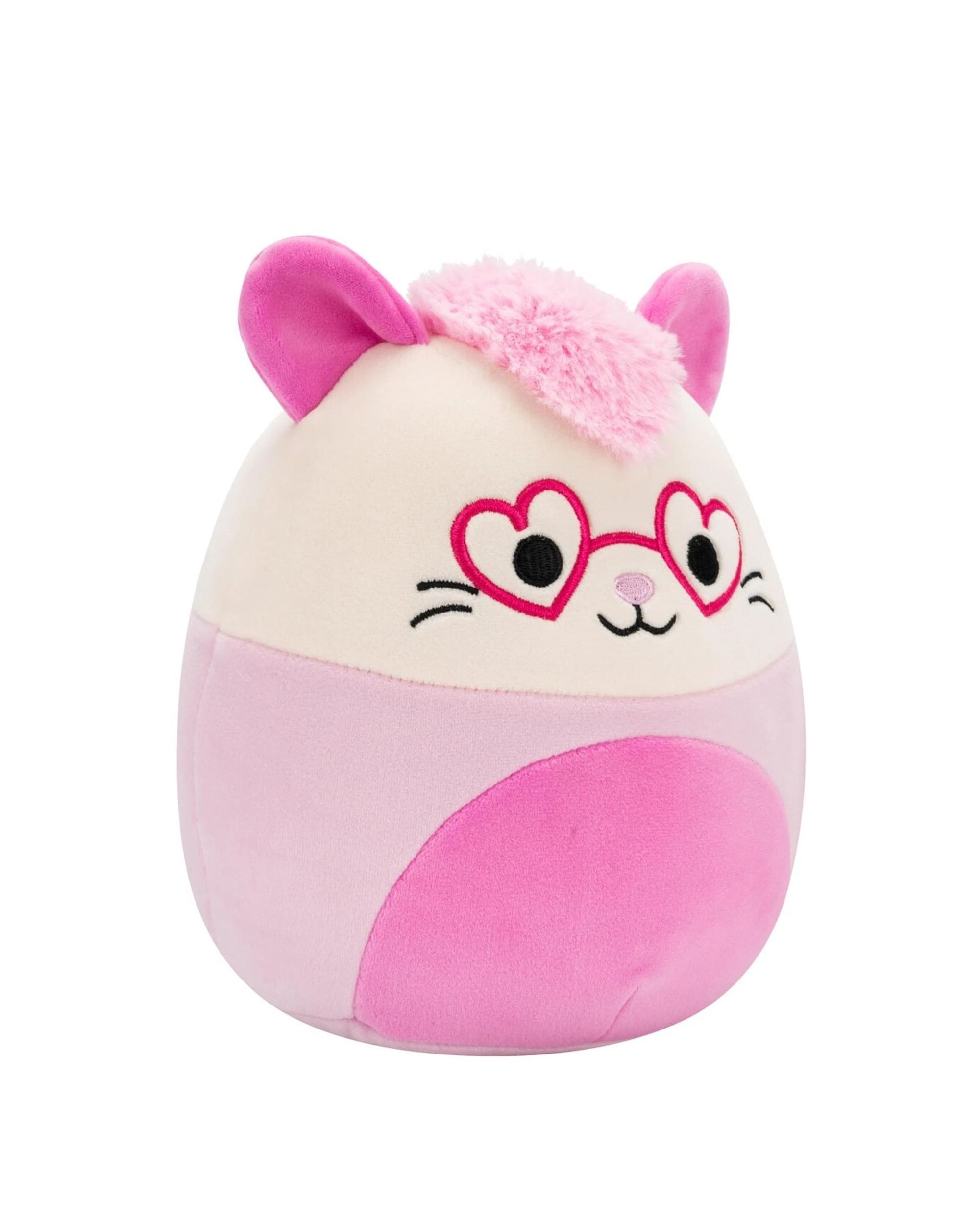 3 Squishmallows Valentines Chambless the Possum 7.5 inch Plush - Multi, 3 of 5