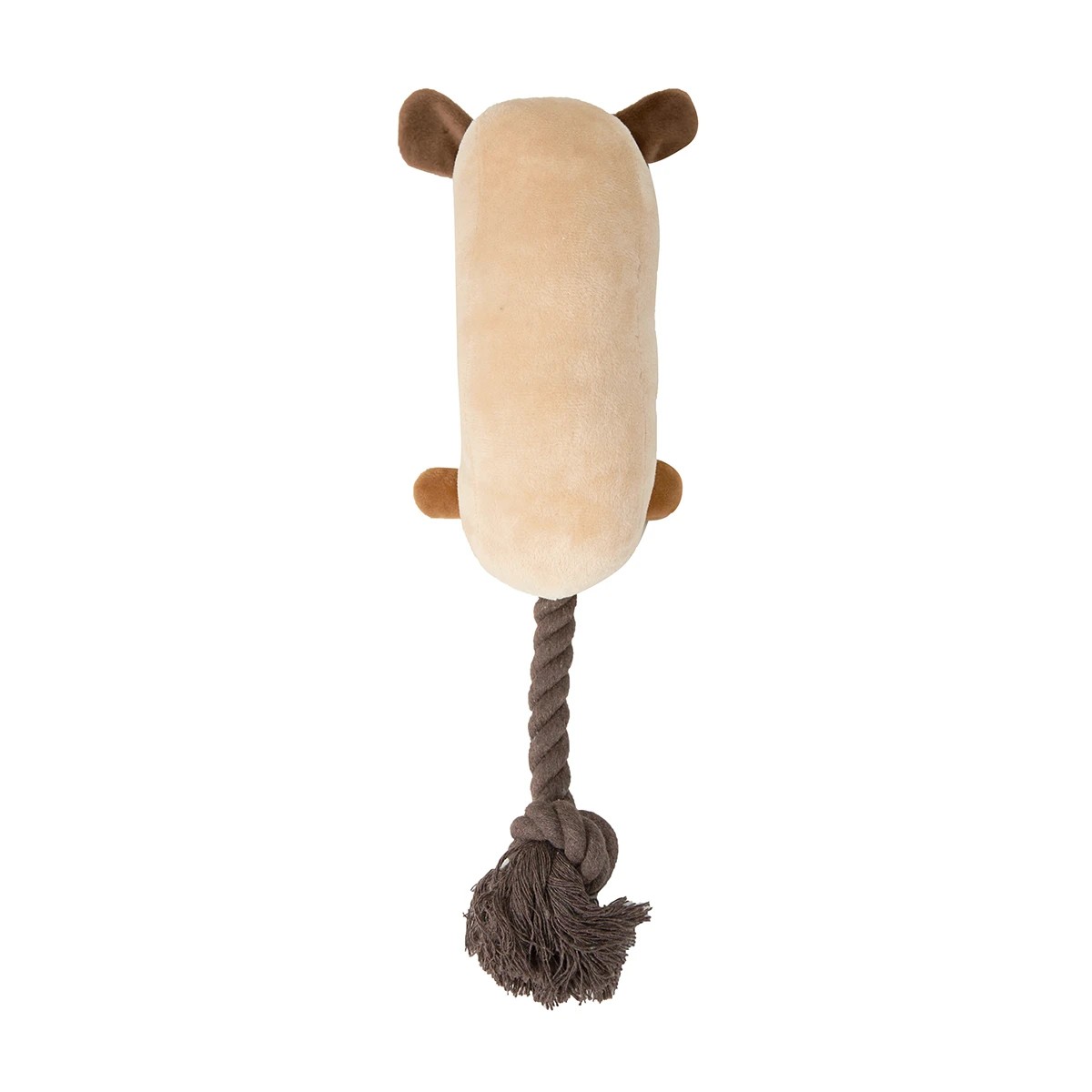 2 Pet Toy Rope Sausage Hot Dog, 2 of 4