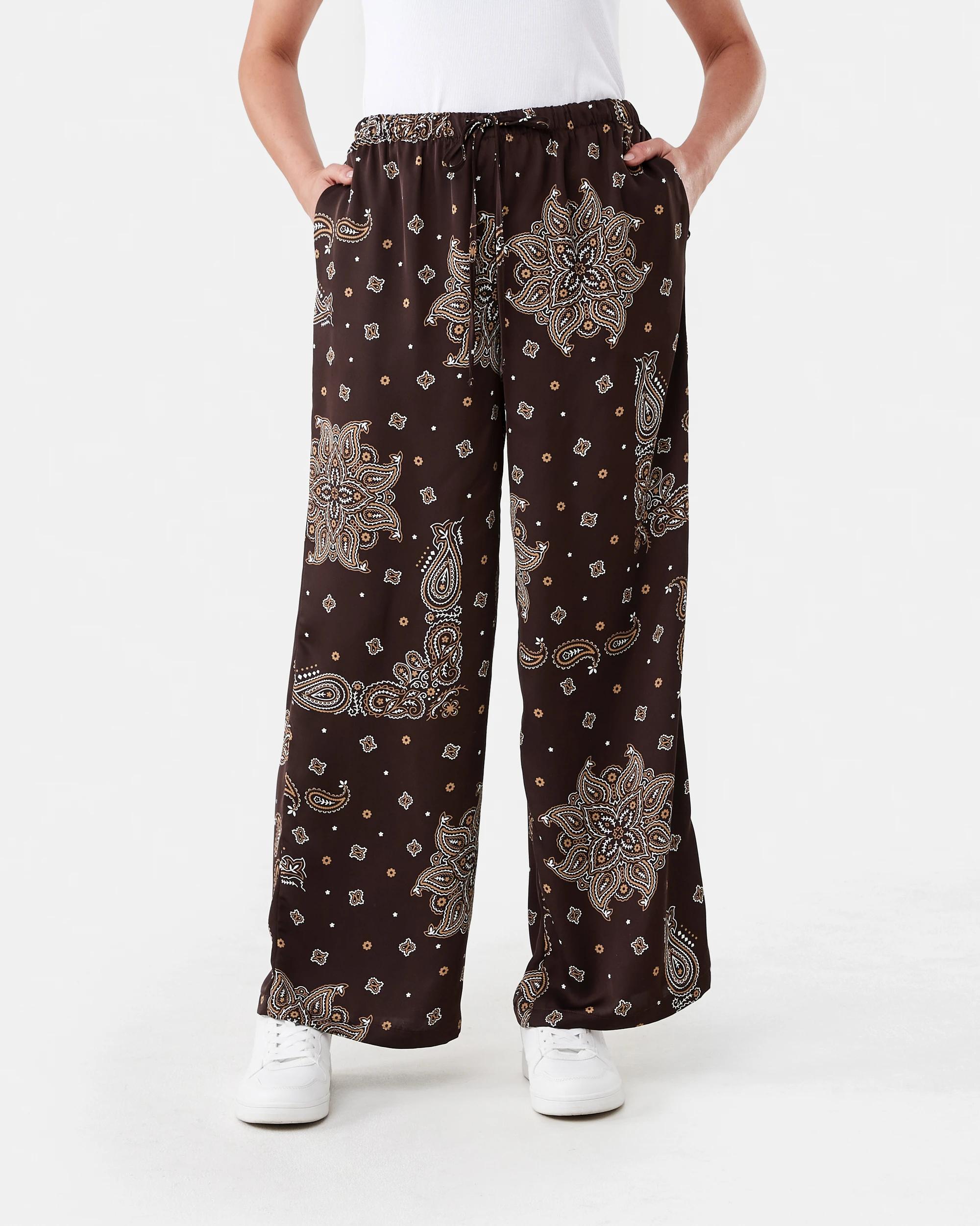 1 Satin Pants Bandana, 1 of 6