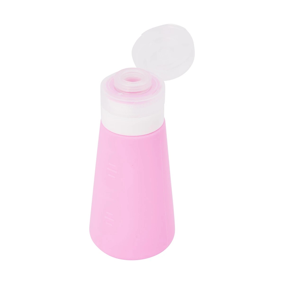 6 4 Pack Travel Solutions Silicone Bottles, 6 of 9