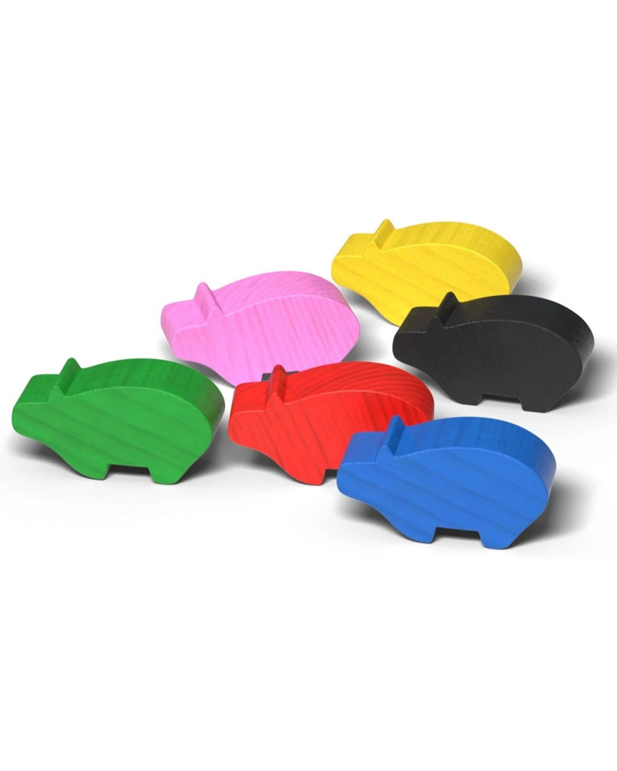 7 Carcassonne Traders and Builders Expansion 2 - 2025 Redesign -  Board Game, 7 of 8