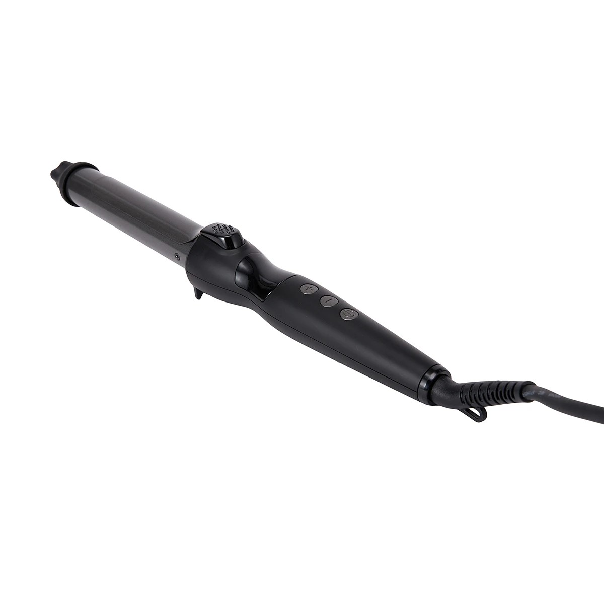 3 Hair Curler - Black, 3 of 7