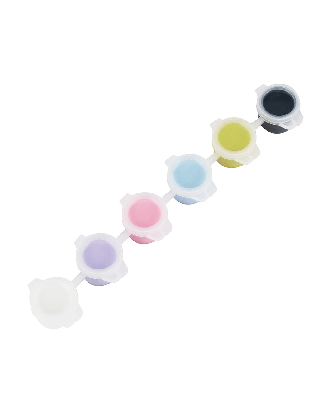 4 15 Piece Paint and Make Your Own Unicorn Plaster Scene, 4 of 10