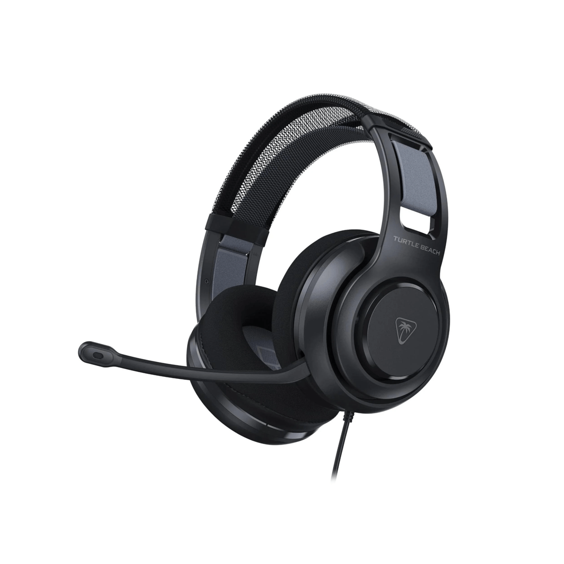 1 Turtle Beach Atlas 200 Wired Multi-Platform Gaming Headset - Grey, 1 of 10