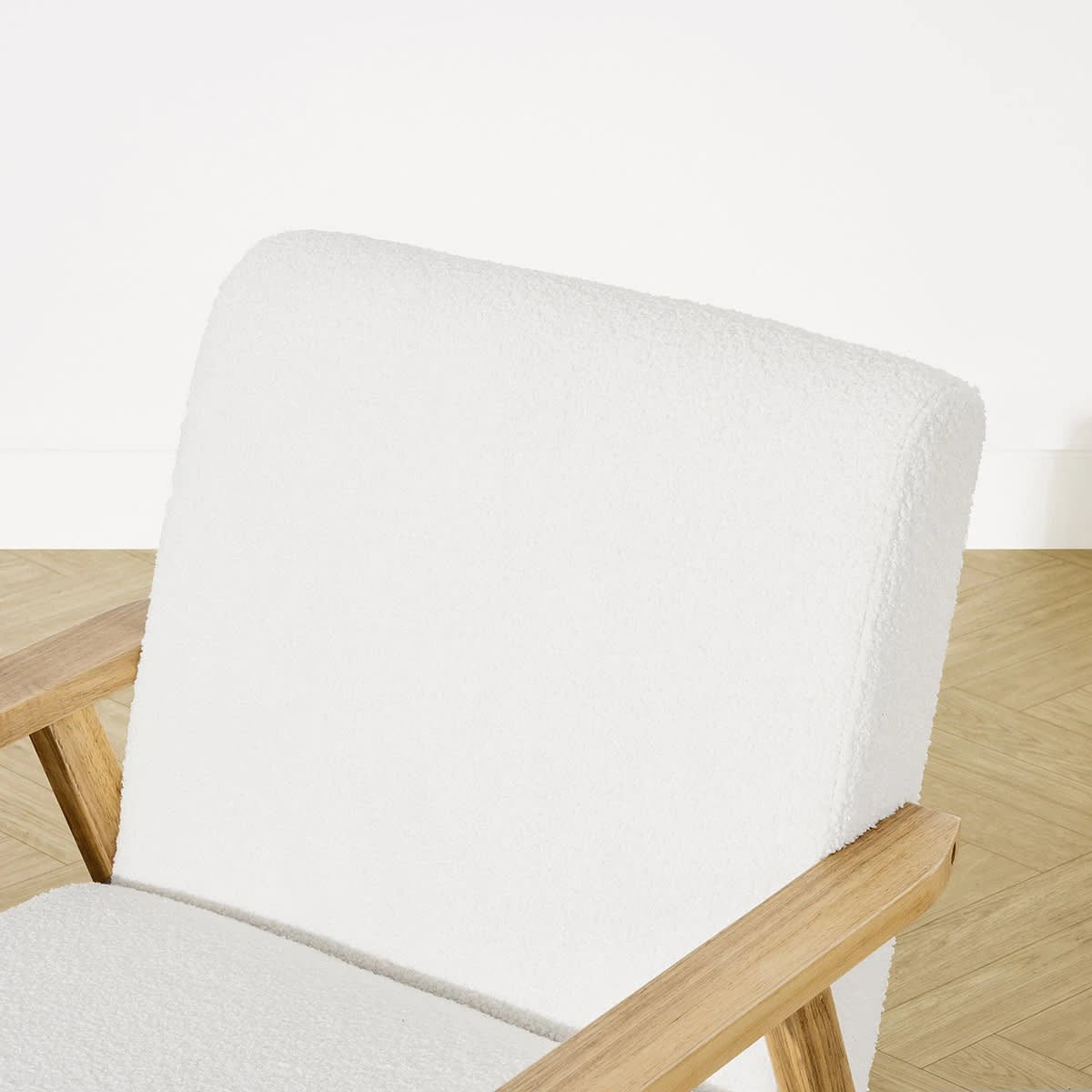 7 Timber Boucle Chair, 7 of 10