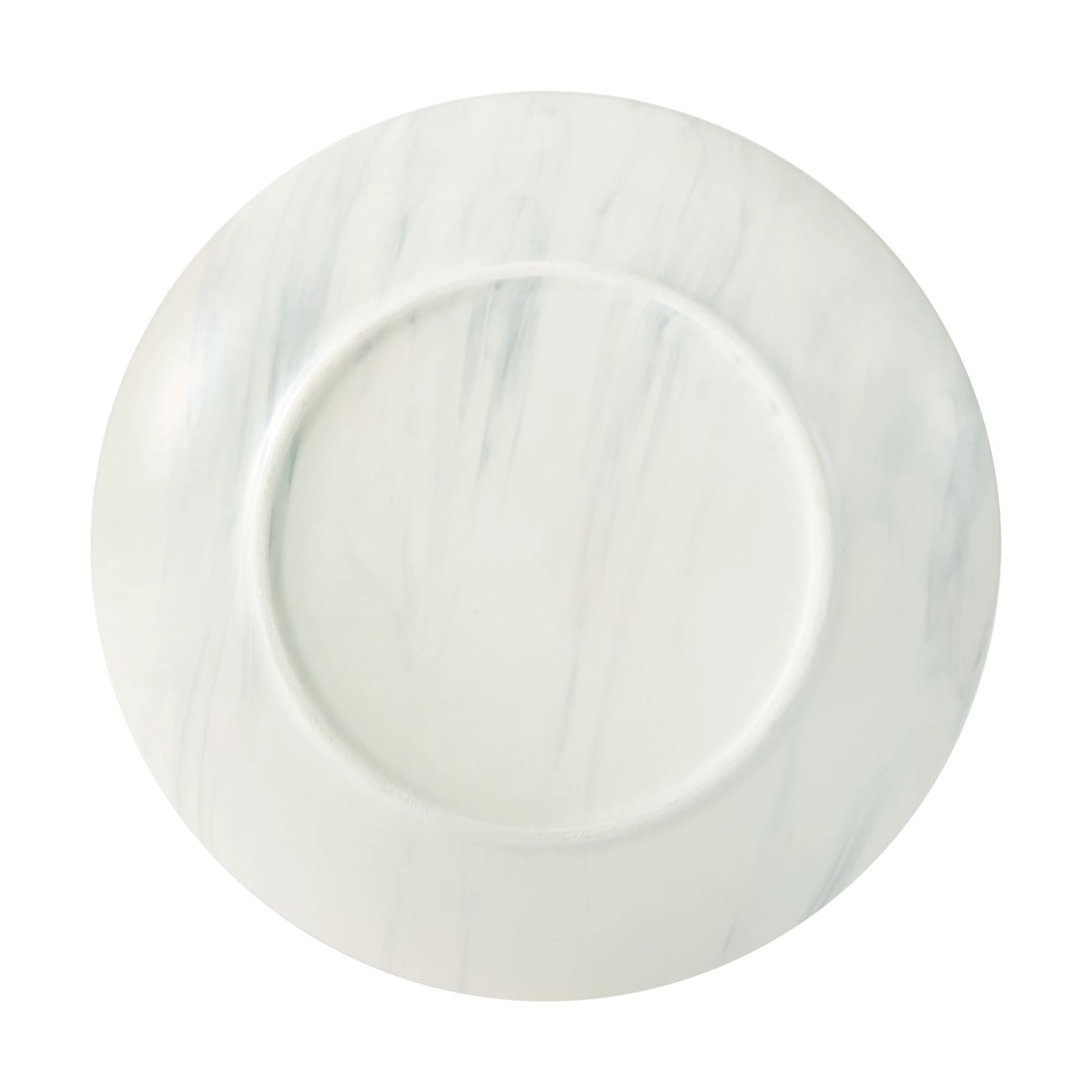 5 Grey Marble Look Dinner Plate, 5 of 5