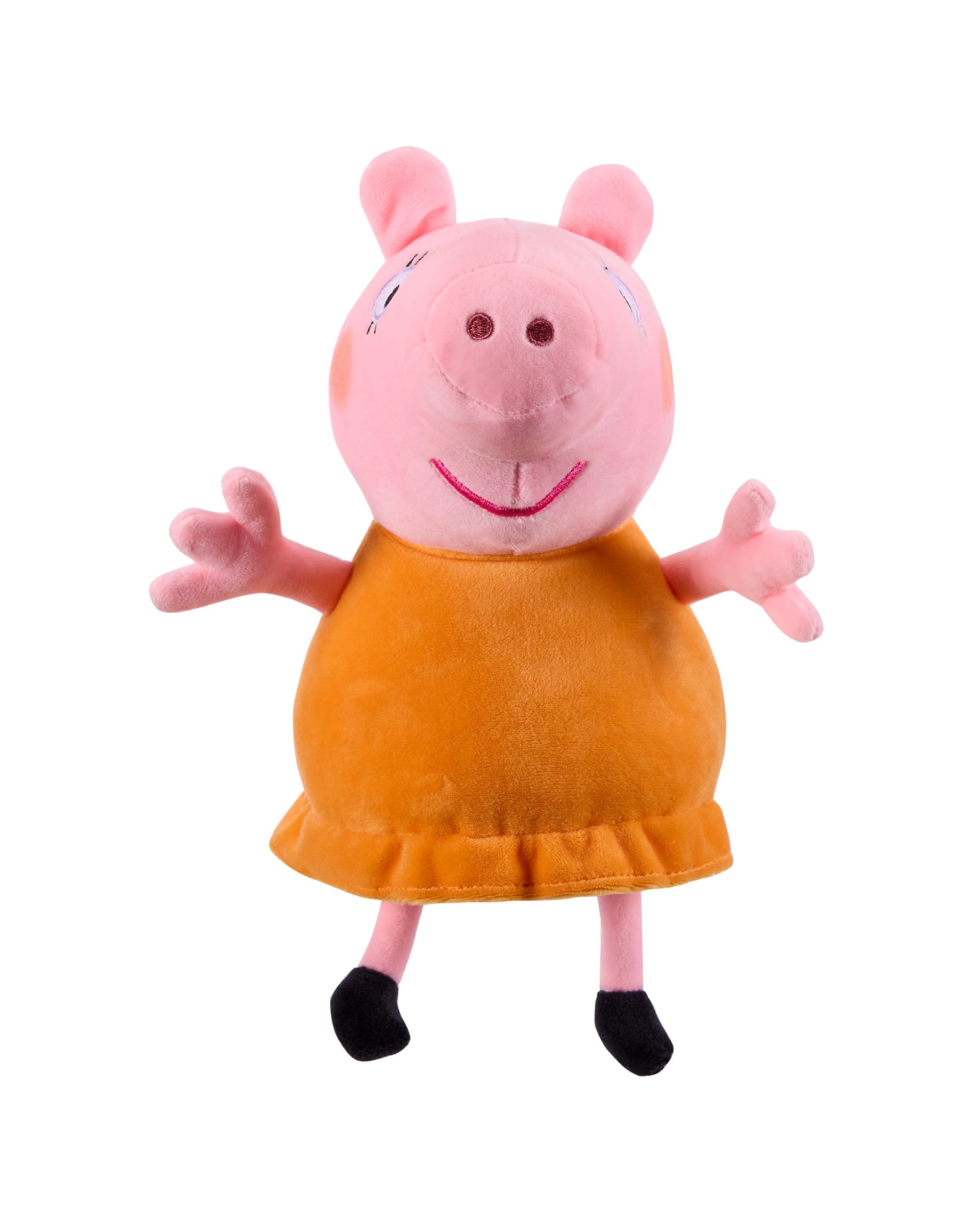 3 Peppa Pig 5 Pack Family Plush, 3 of 8