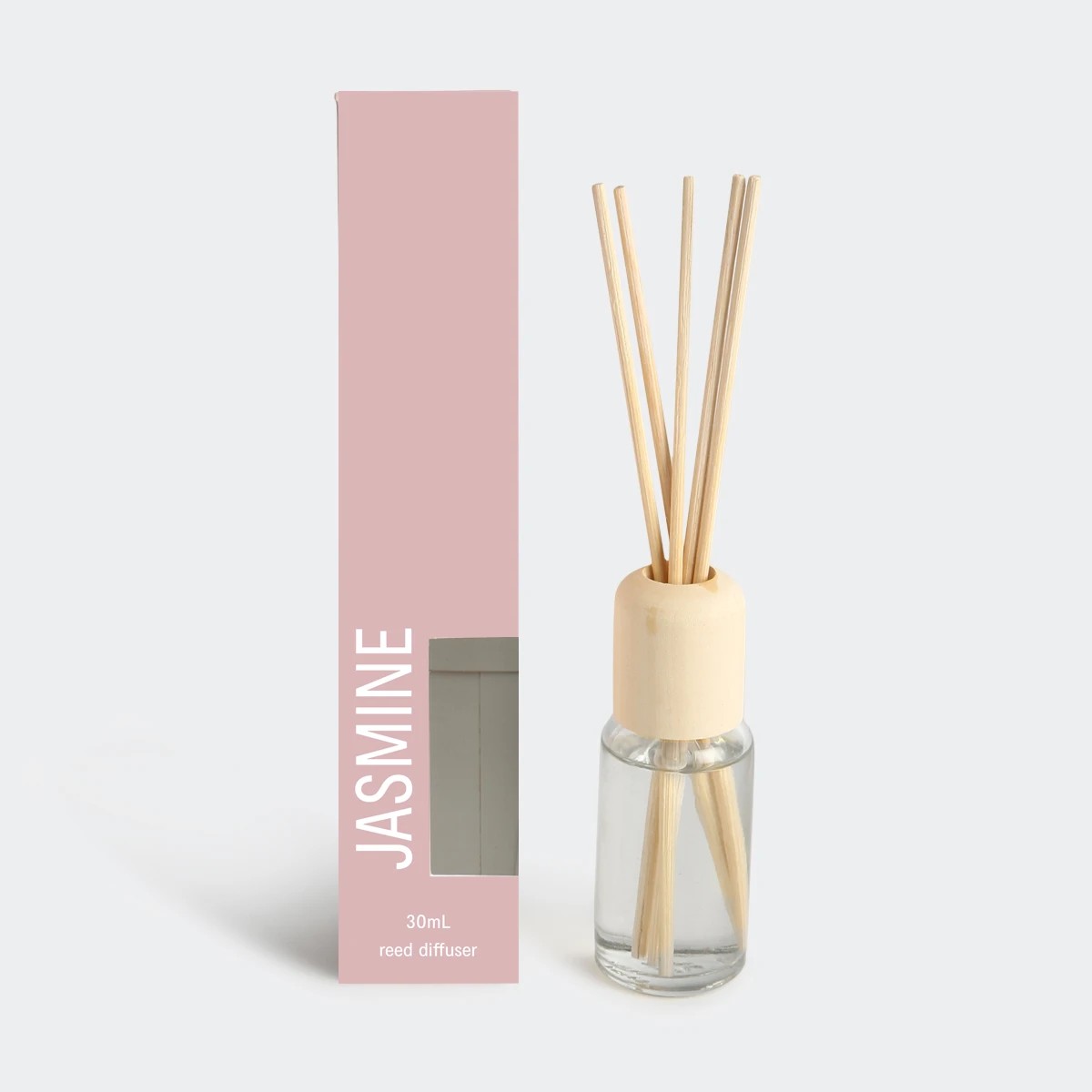 1 Jasmine Reed Diffuser 30ml, 1 of 5