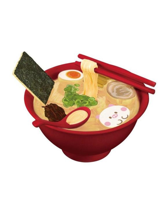 Megahouse Ramen Kaitai Puzzle