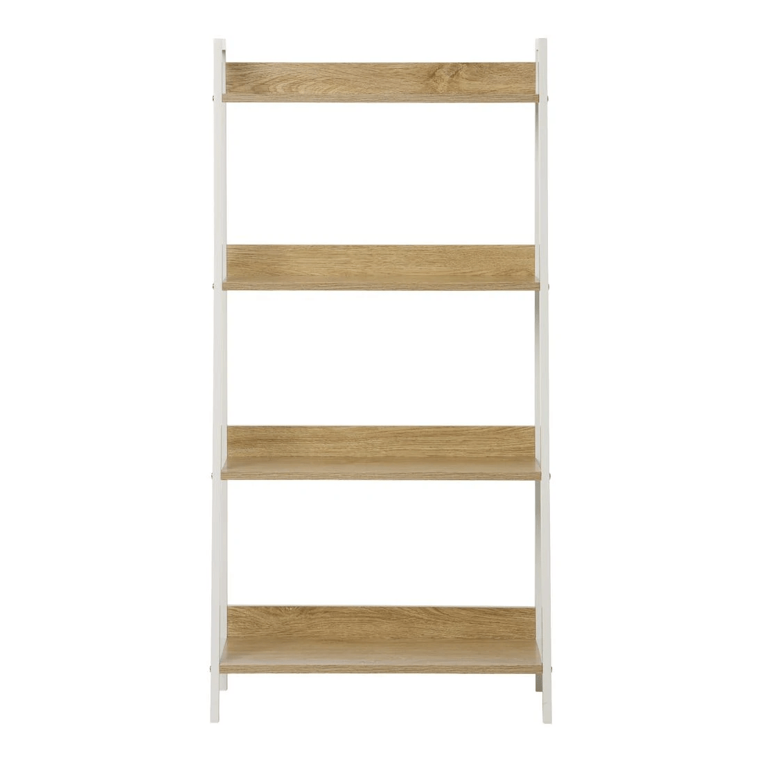 2 Otto Koge 4 Tier Bookcase, 2 of 8
