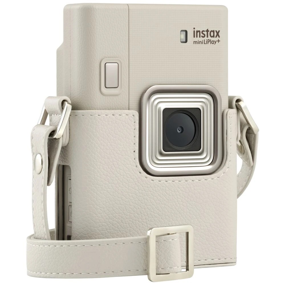8 Fujifilm INSTAX Mini Liplay+ Case Sand Beige, 8 of 8