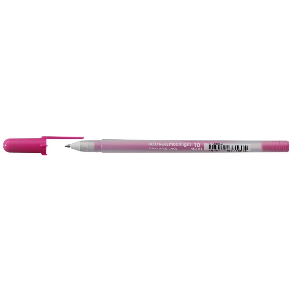 1 Sakura Gelly Roll Gel Pen Moonlight 10 Rose, 1 of 3