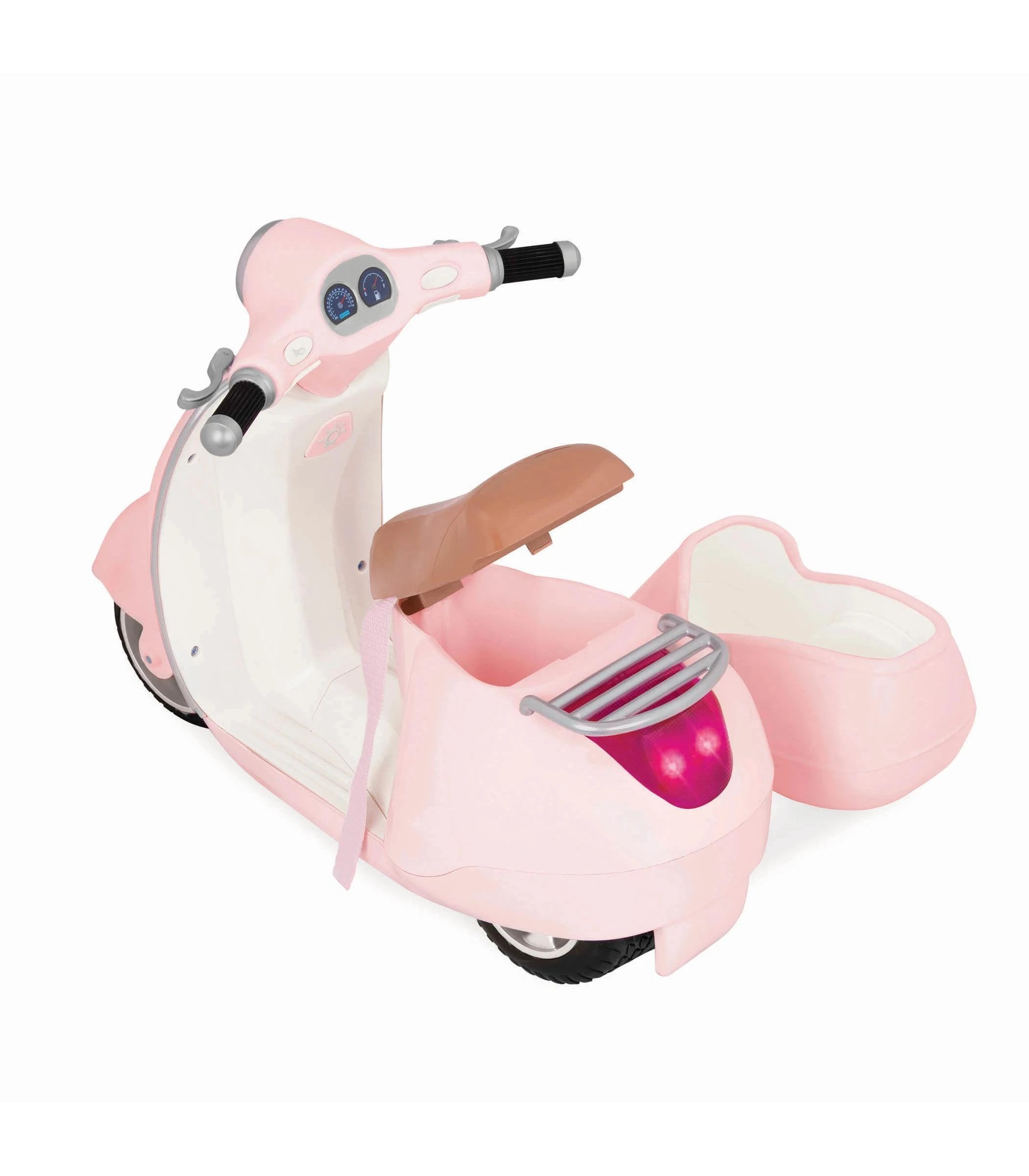 3 Our Generation Scooter With Side Car, 3 of 3