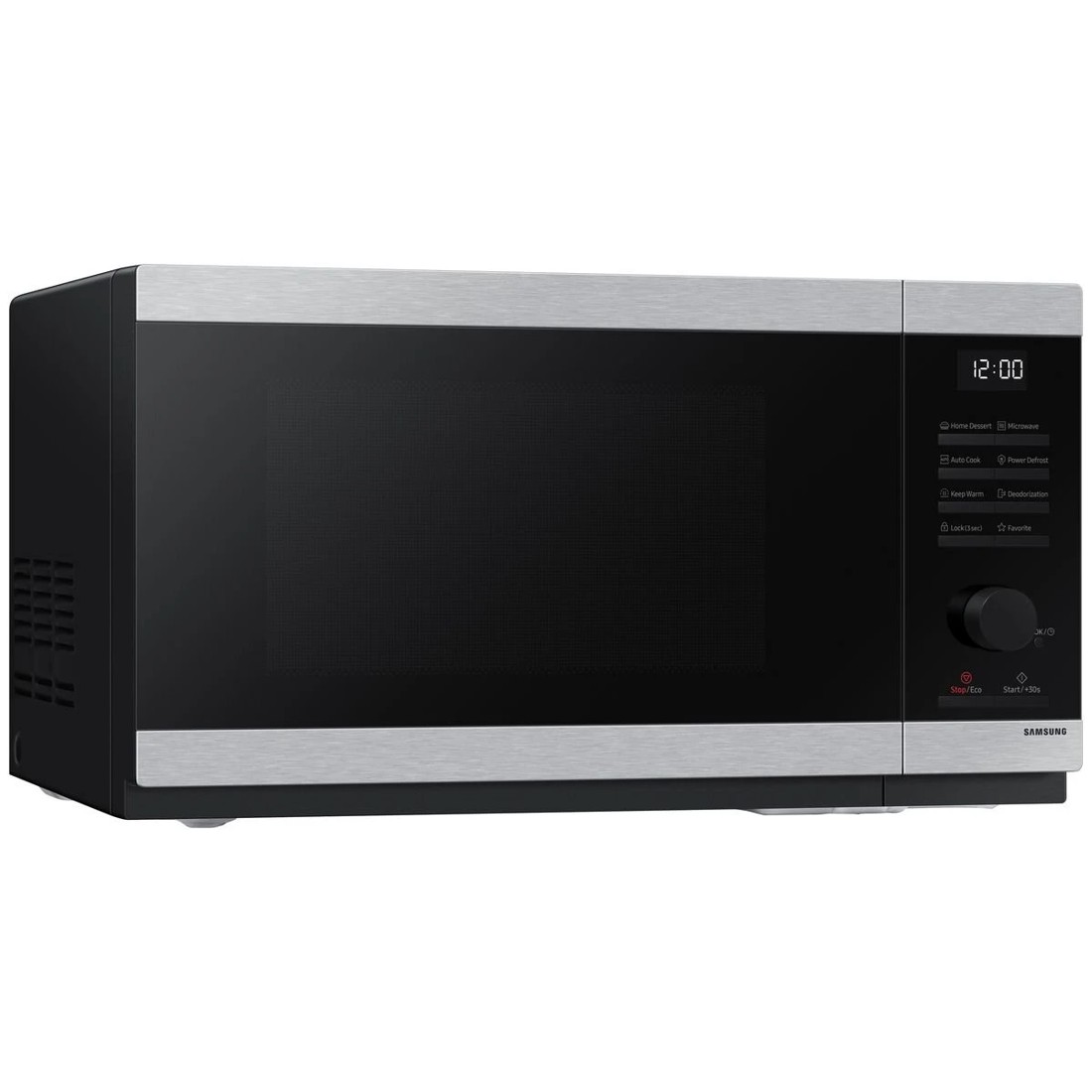 4 Samsung 32L 1000W Stainless Steel Microwave, 4 of 5
