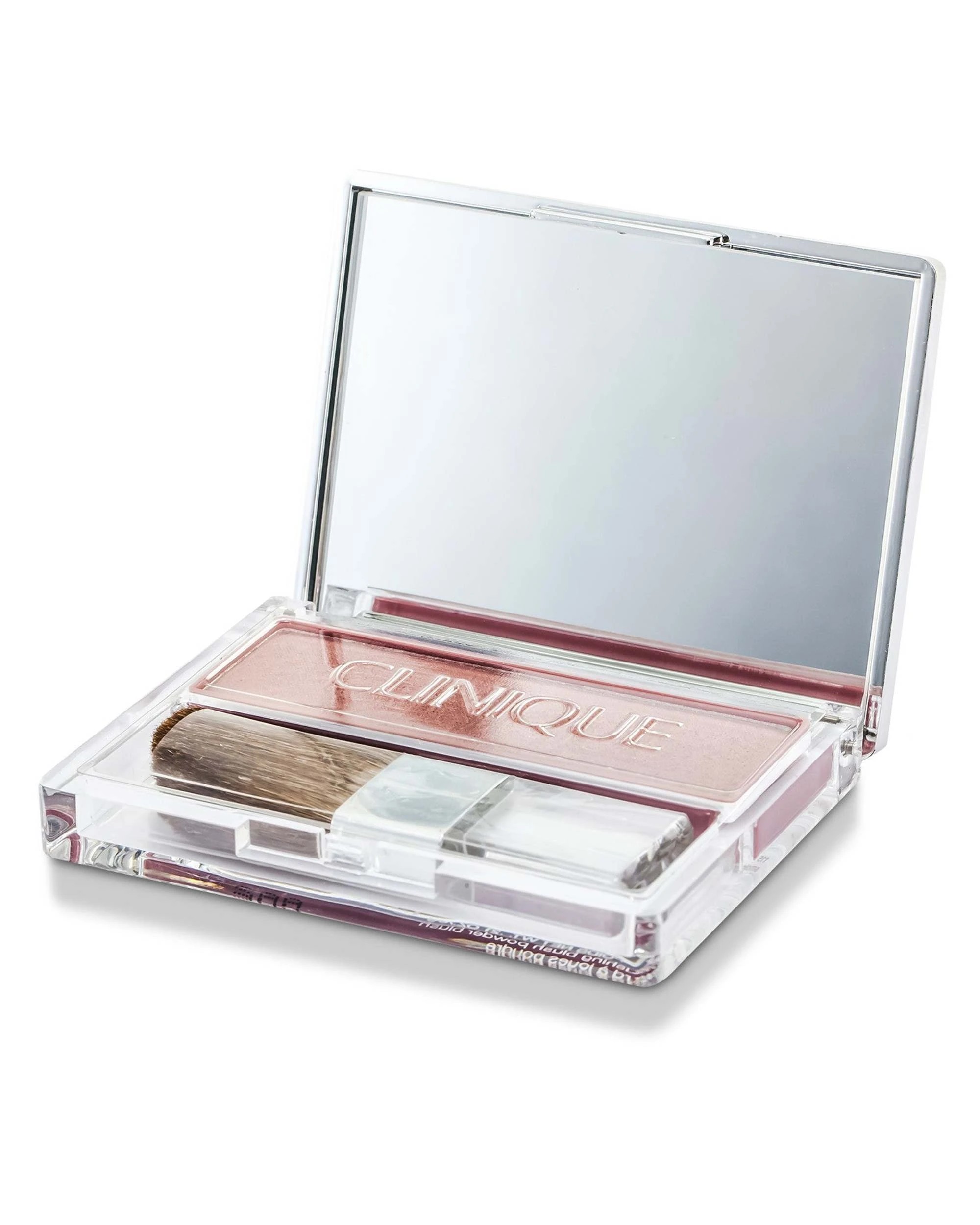 3 Clinique Blushing Blush Powder Blush - # 6g/0.21oz - 107 Sunset Glow, 3 of 4