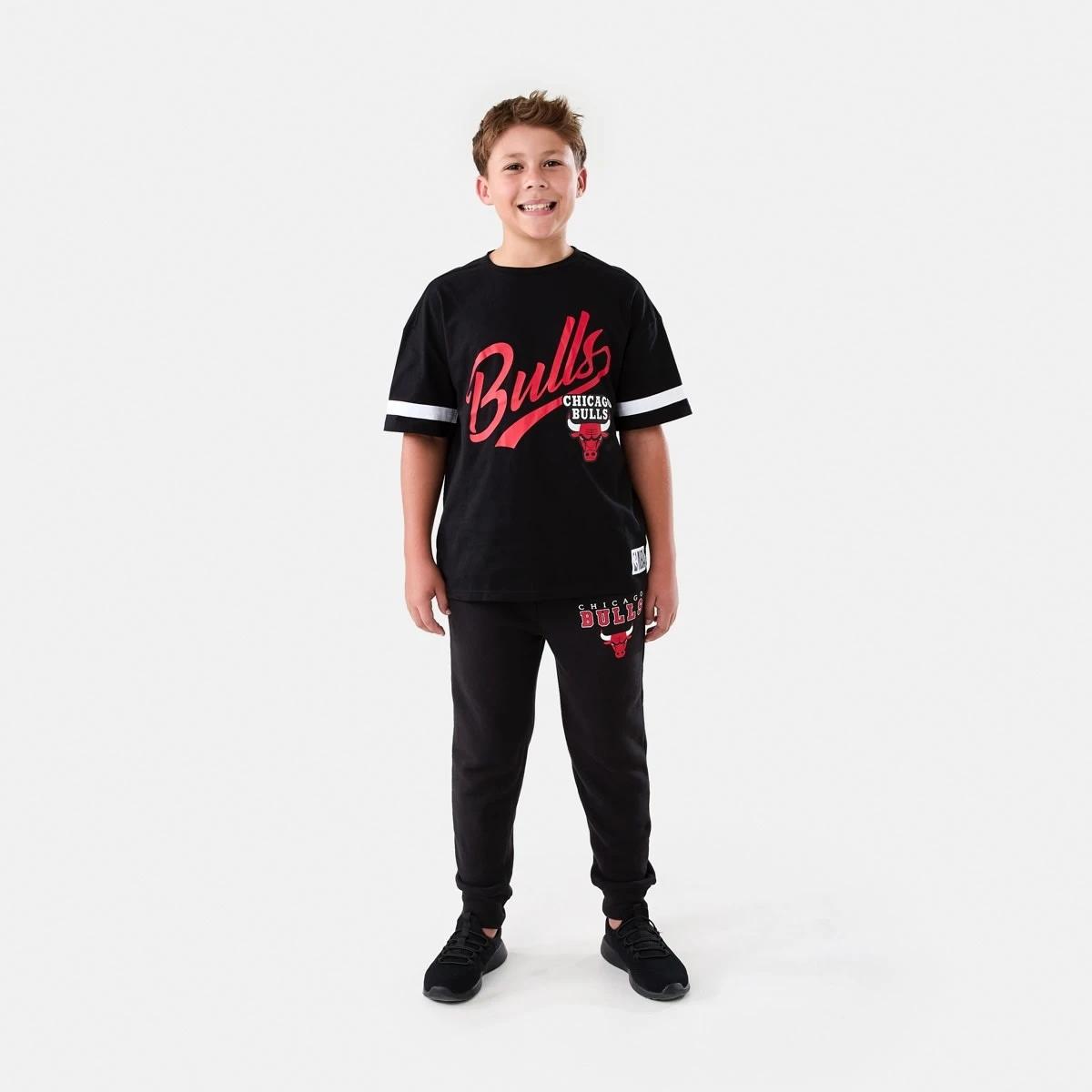 7 Official NBA Kids Trackpants Bulls 7cuz, 7 of 10
