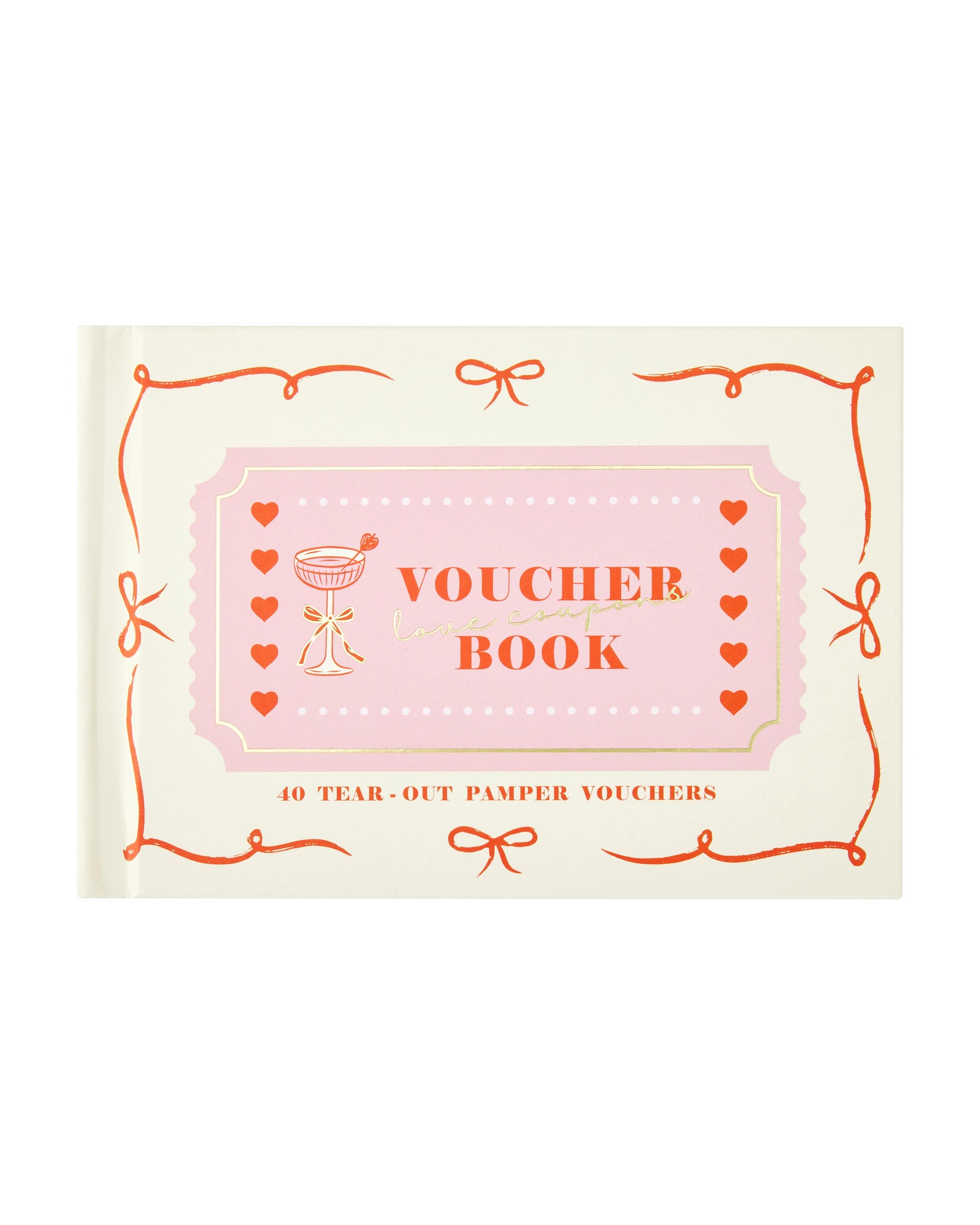 1 Valentine's Day Voucher Pamper Book, 1 of 6