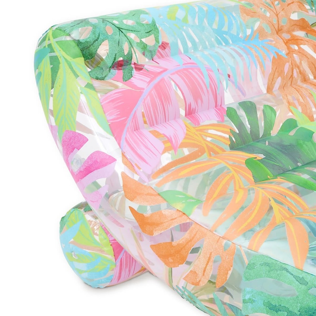 6 Inflatable Tropical Lounger, 6 of 10