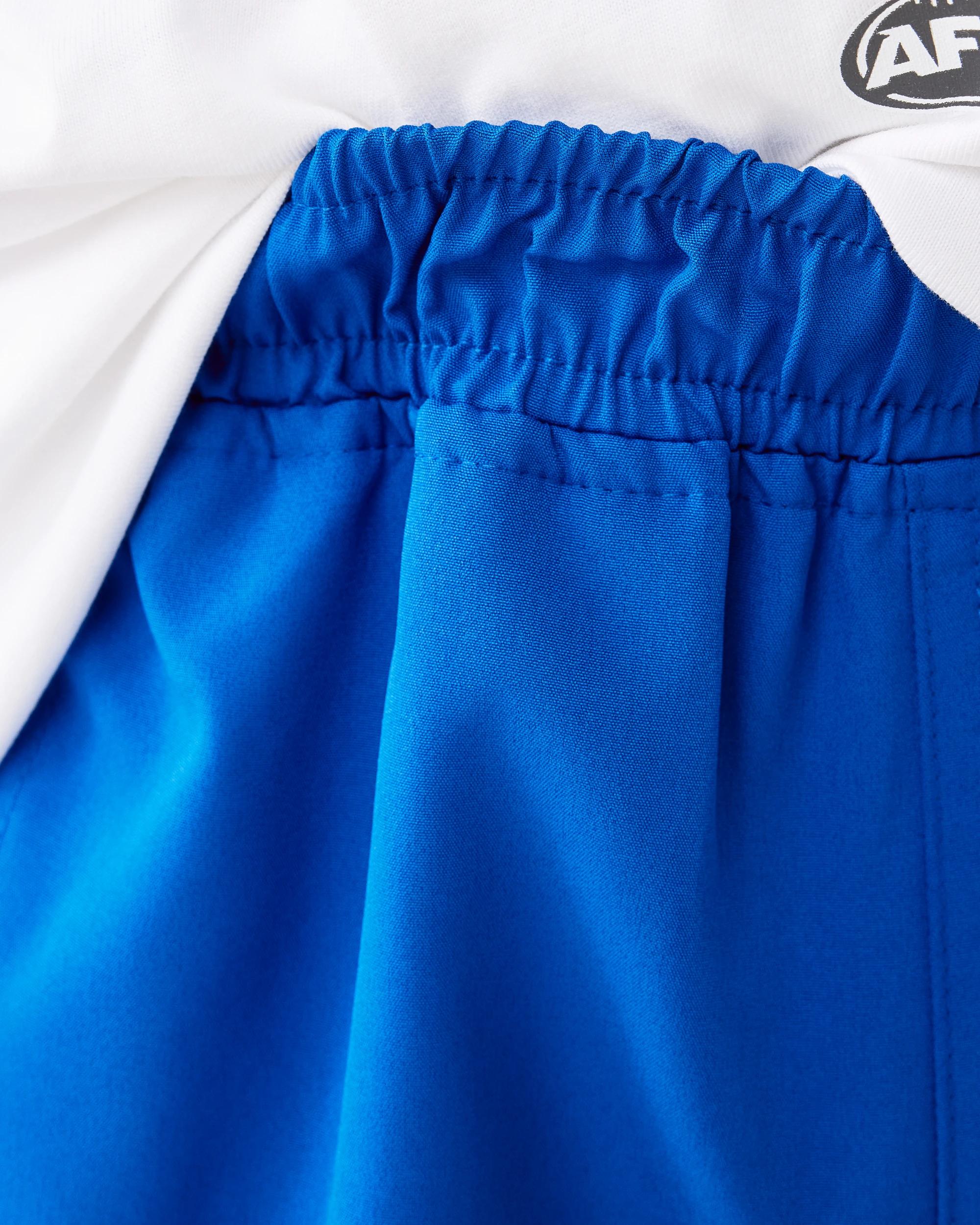 6 Official AFL Kids Shorts Kangaroos, 6 of 9