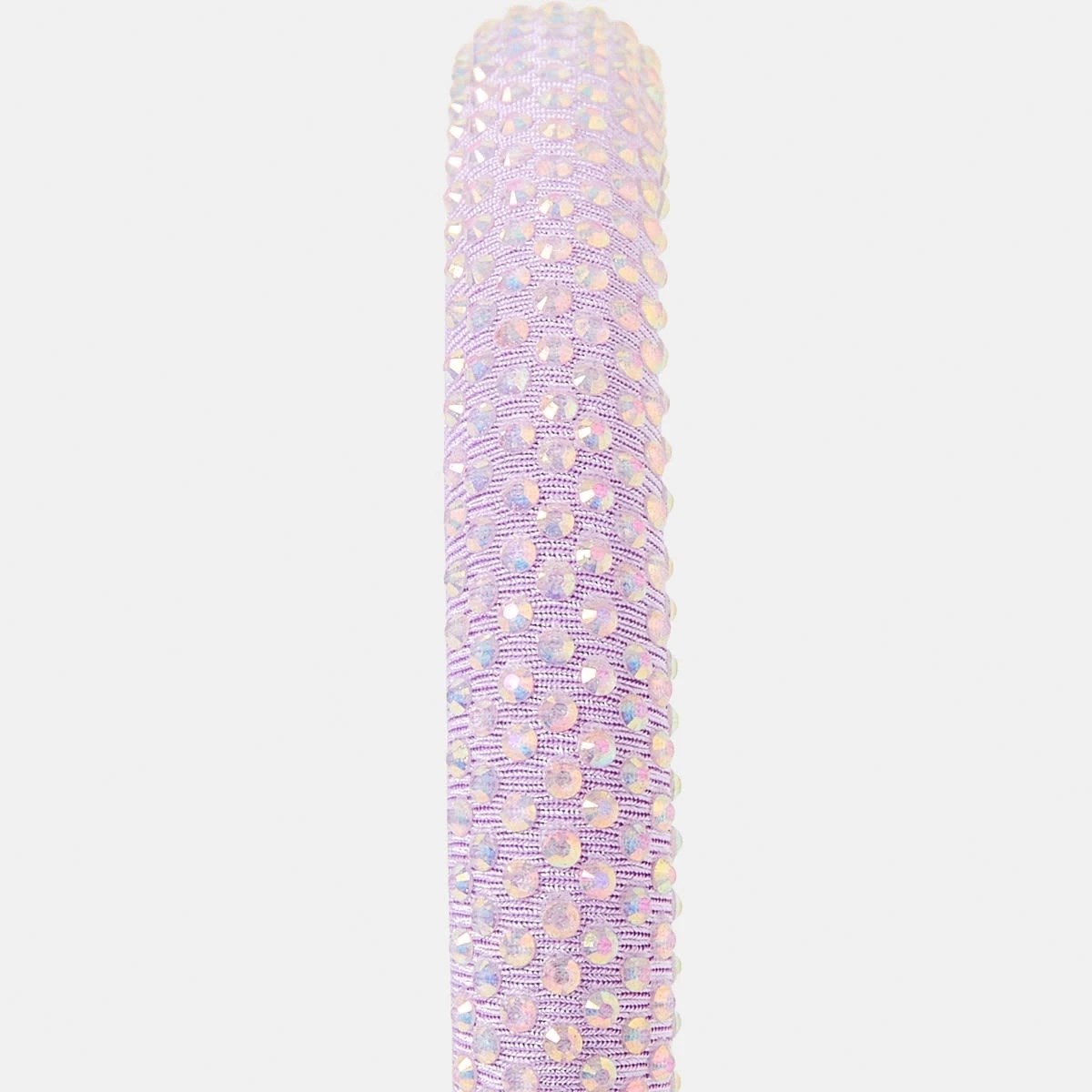 3 Diamante Headband - Purple, 3 of 4