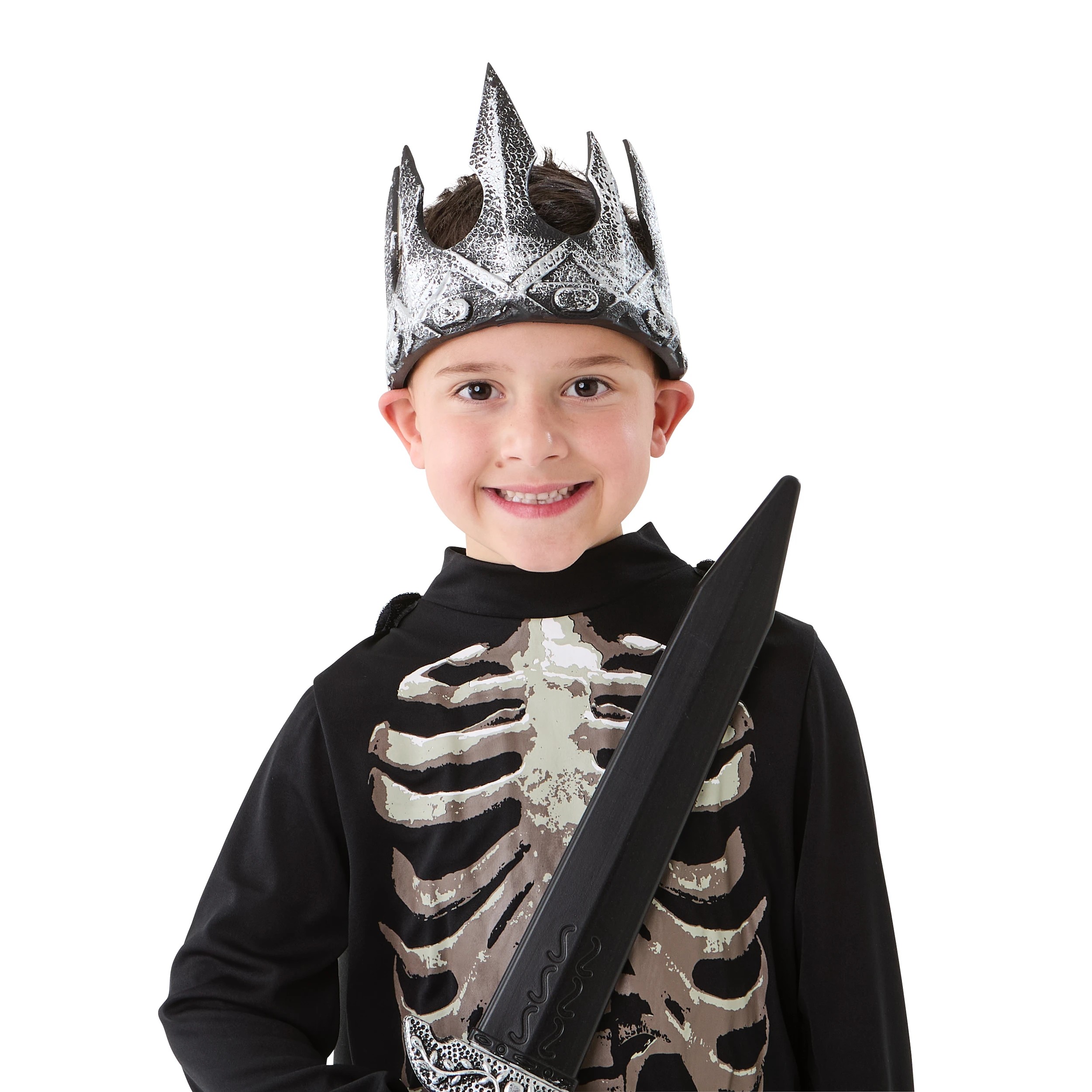 8 5 Piece Dark King Costume - Ages 8+, 8 of 10