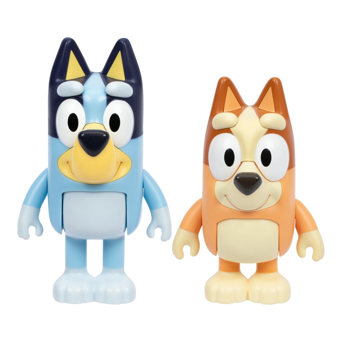 3 Bluey Chat Mates Figure Single Pack - Assorted, 3 of 10