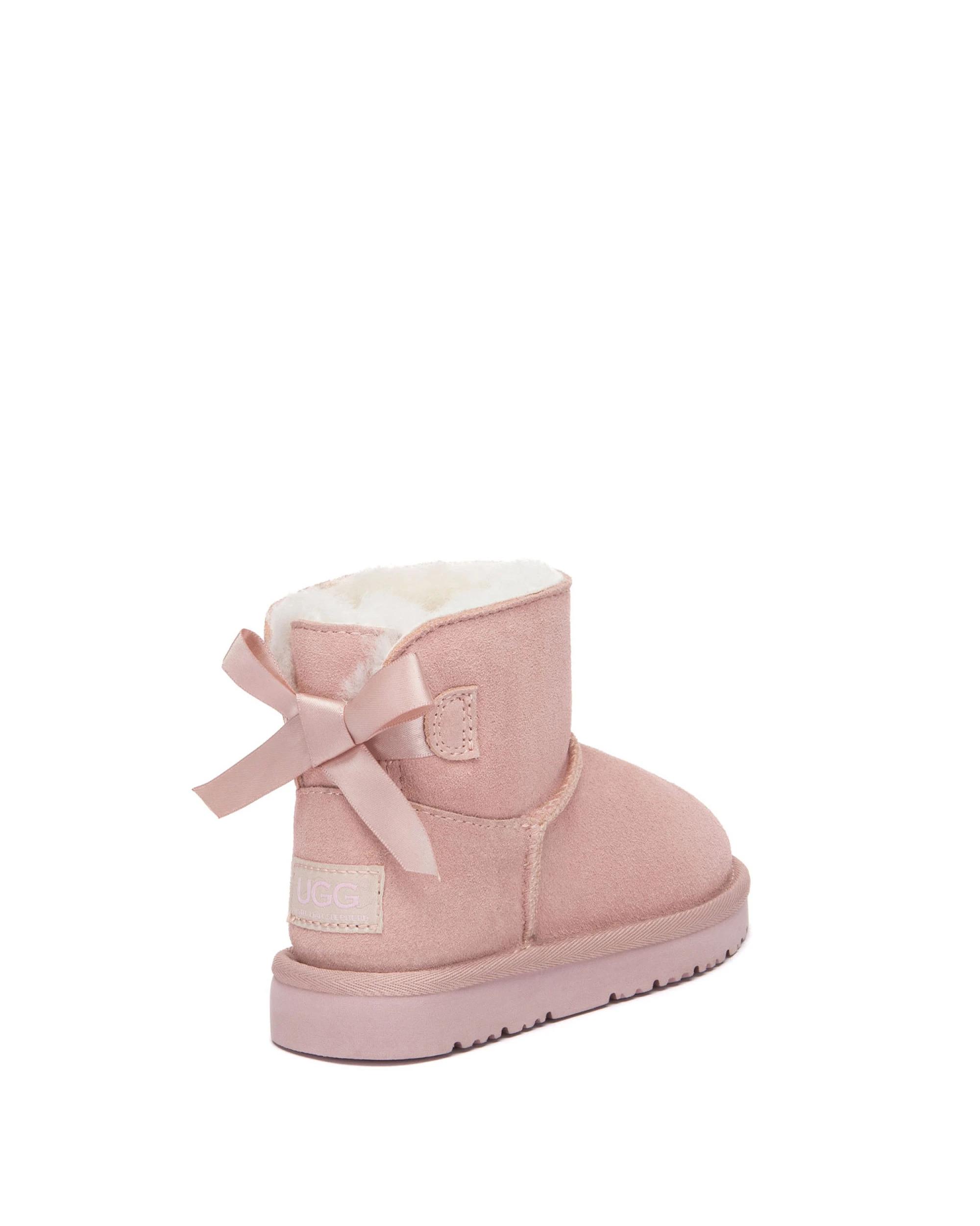 3 Australian Shepherd UGG Kids Melub Boots PINK, 3 of 5