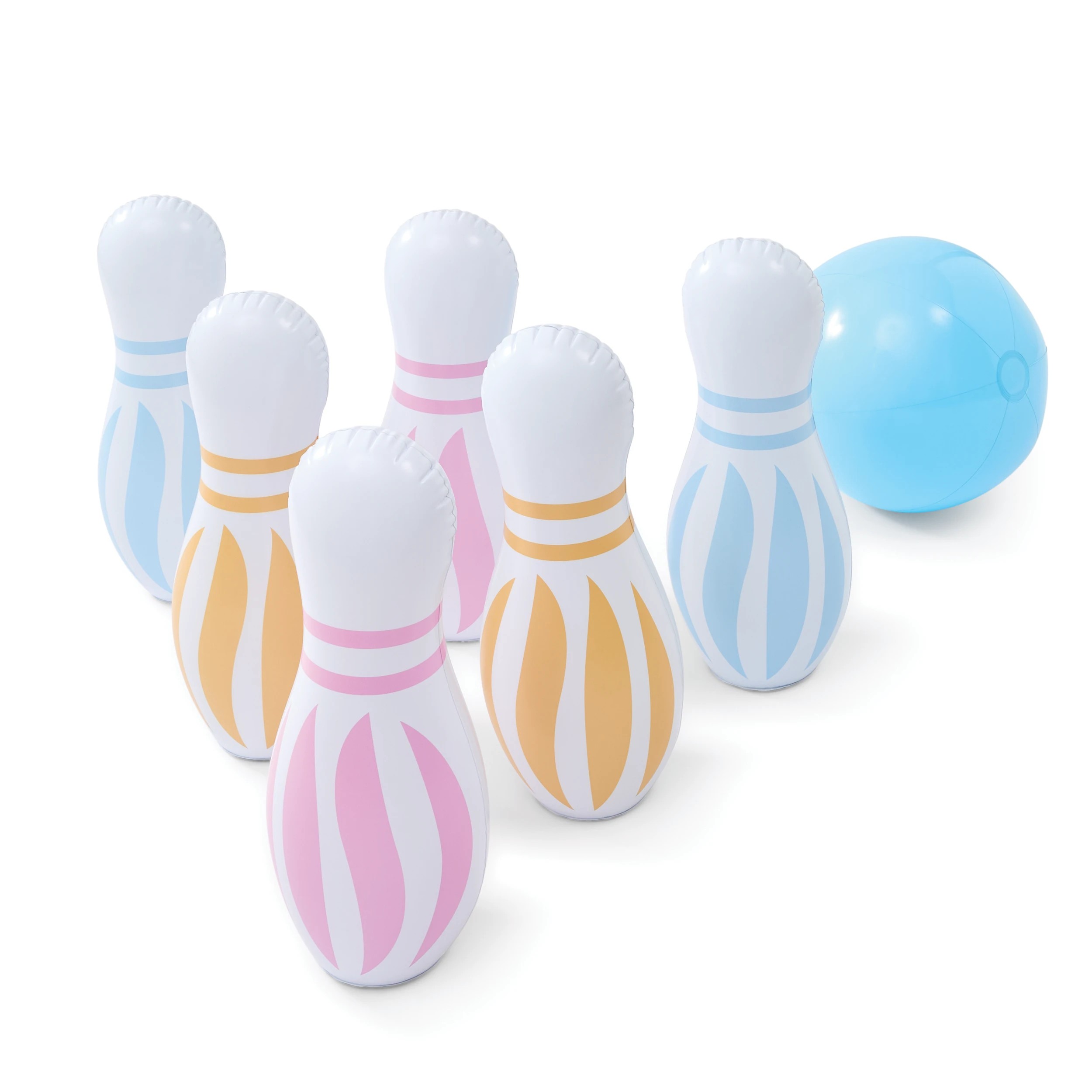 4 Inflatable Bowling Set, 4 of 9