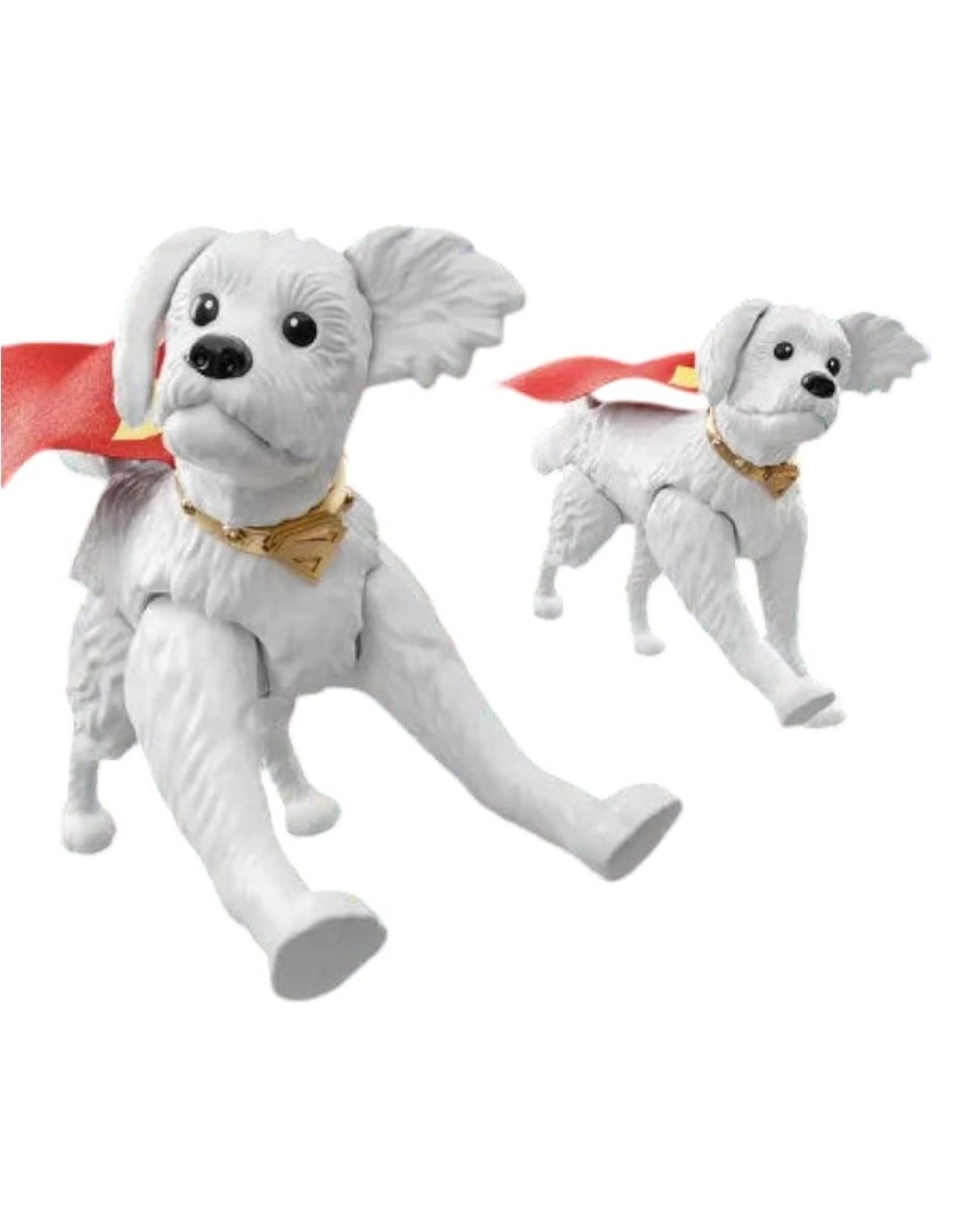 4 Blokees DC Champion Class 01 Superman 2025 Action Figure Model Kit, 4 of 6