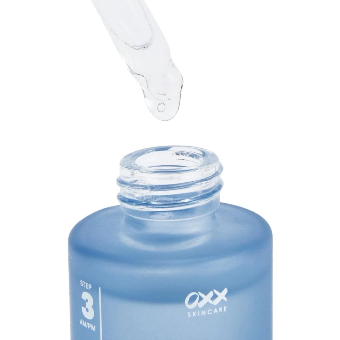 2 OXX Skincare Step 3 AM/PM Hydrate Serum 30ml - Hyaluronic Acid and Squalane, 2 of 4