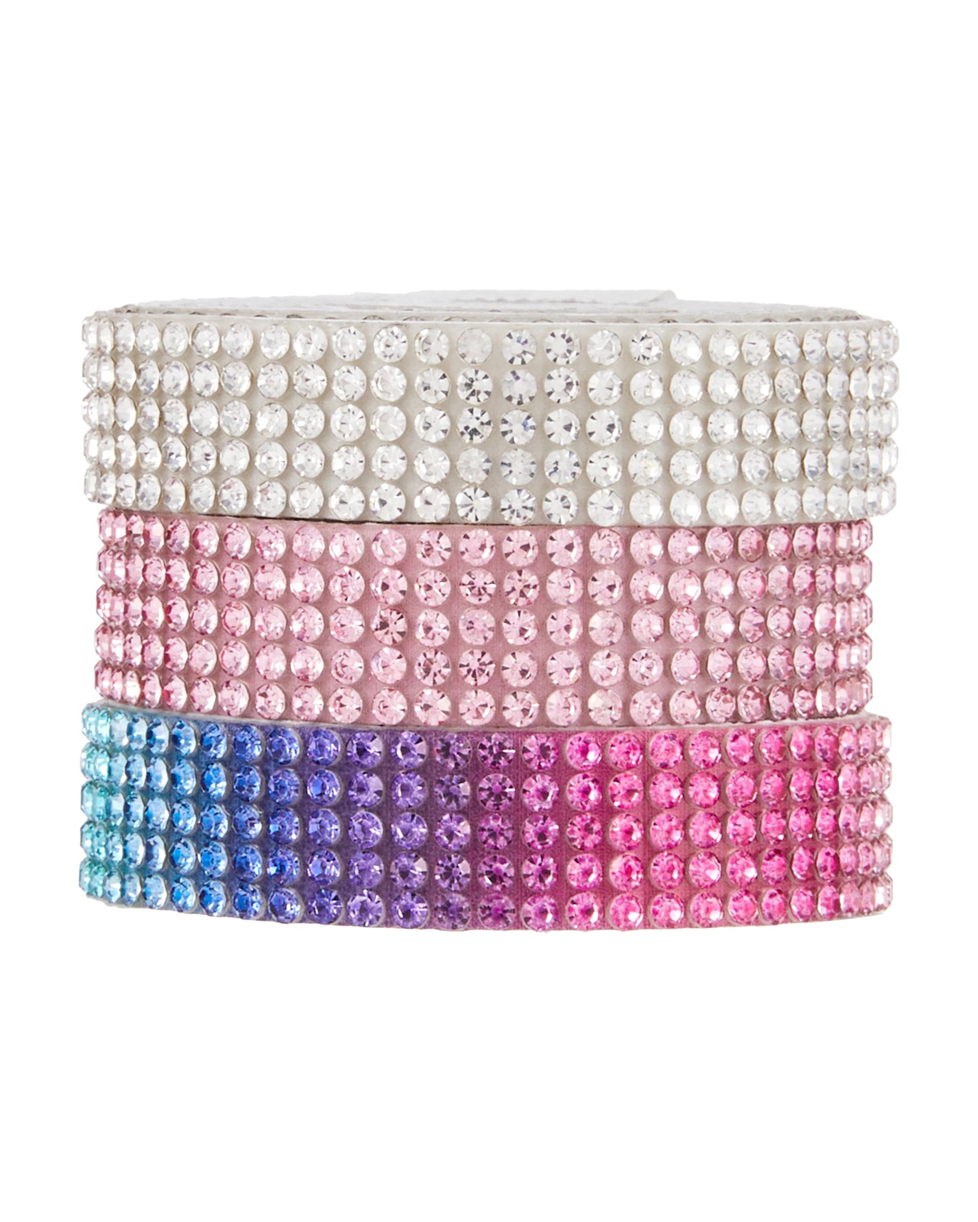 2 3 Pack Rhinestone Tapes, 2 of 3