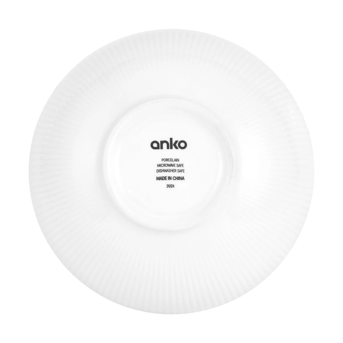 6 White Aspen Large Bowl, 6 of 6