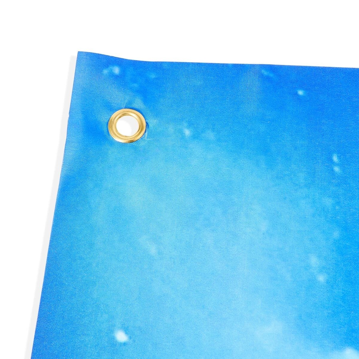 5 Rainbow Sky Printed Backdrop, 5 of 5