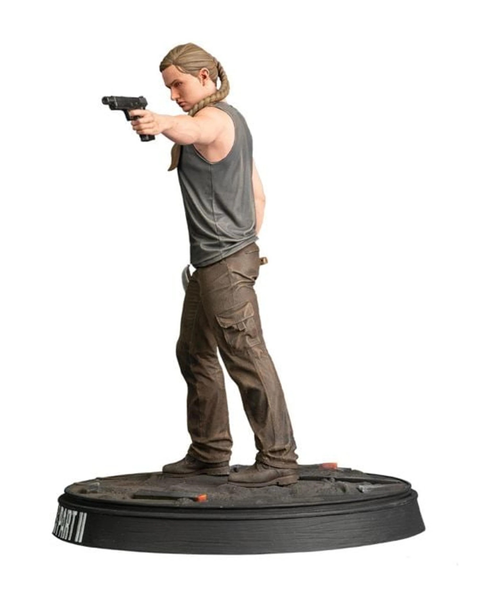 3 The Last of Us Part II Abby 8 Inch Figure - Multi, 3 of 3
