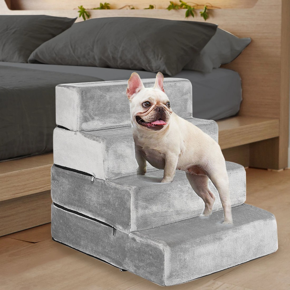 4 Pawz 4 Steps Pet Stairs Xxl, 4 of 7