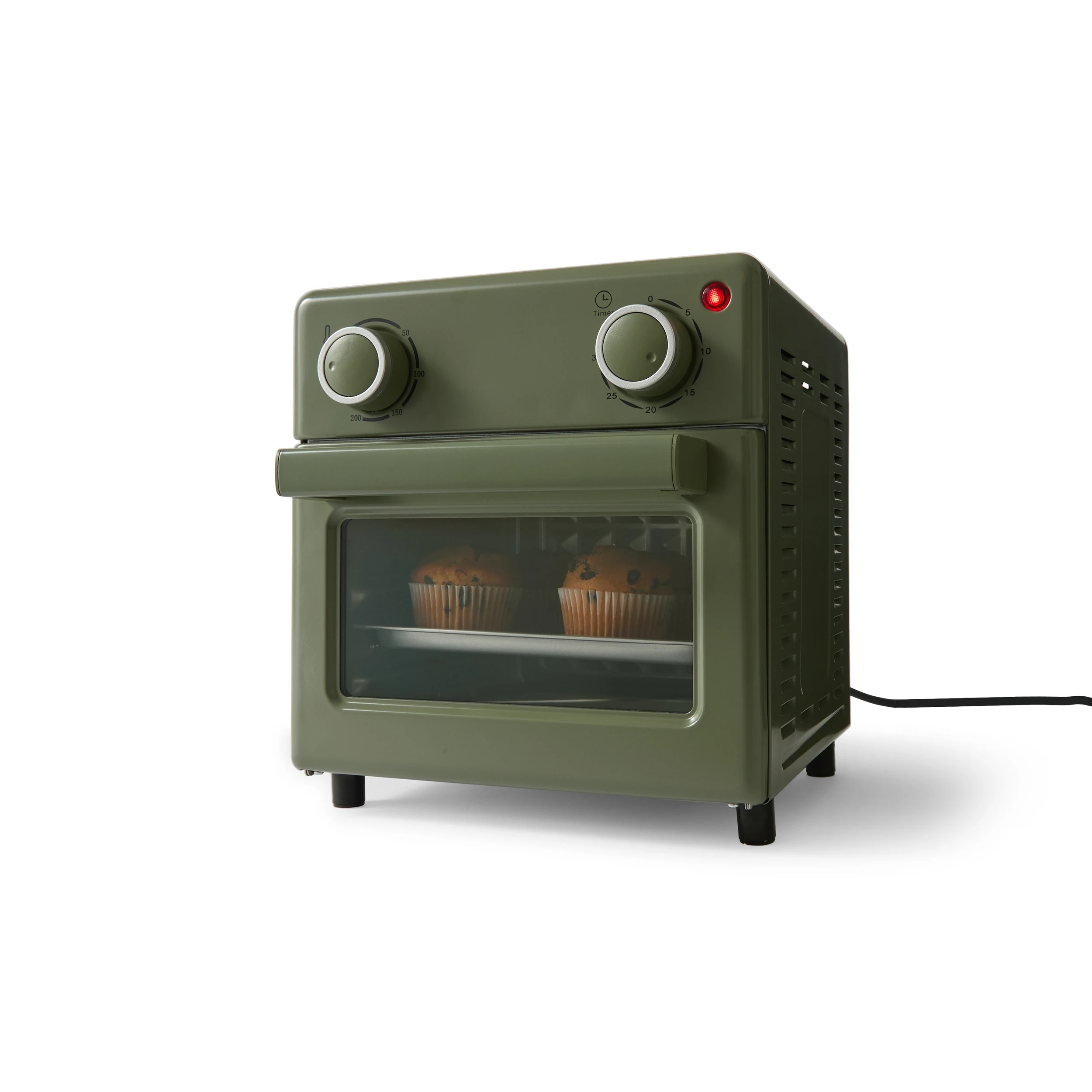 4 6L Oven - Green, 4 of 10