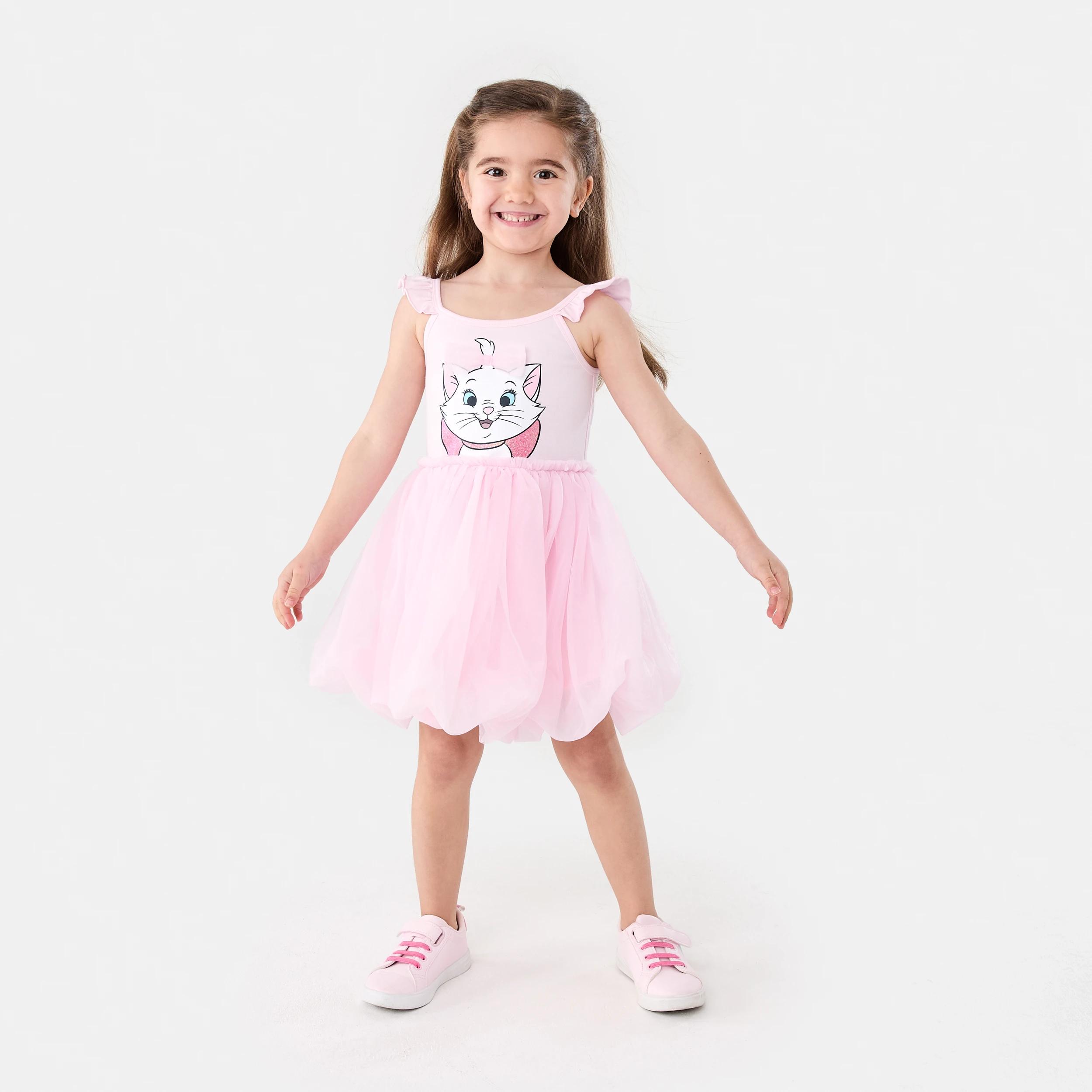 8 Disney Aristocat License Tutu Dress ARISTOCAT TUTU, 8 of 9